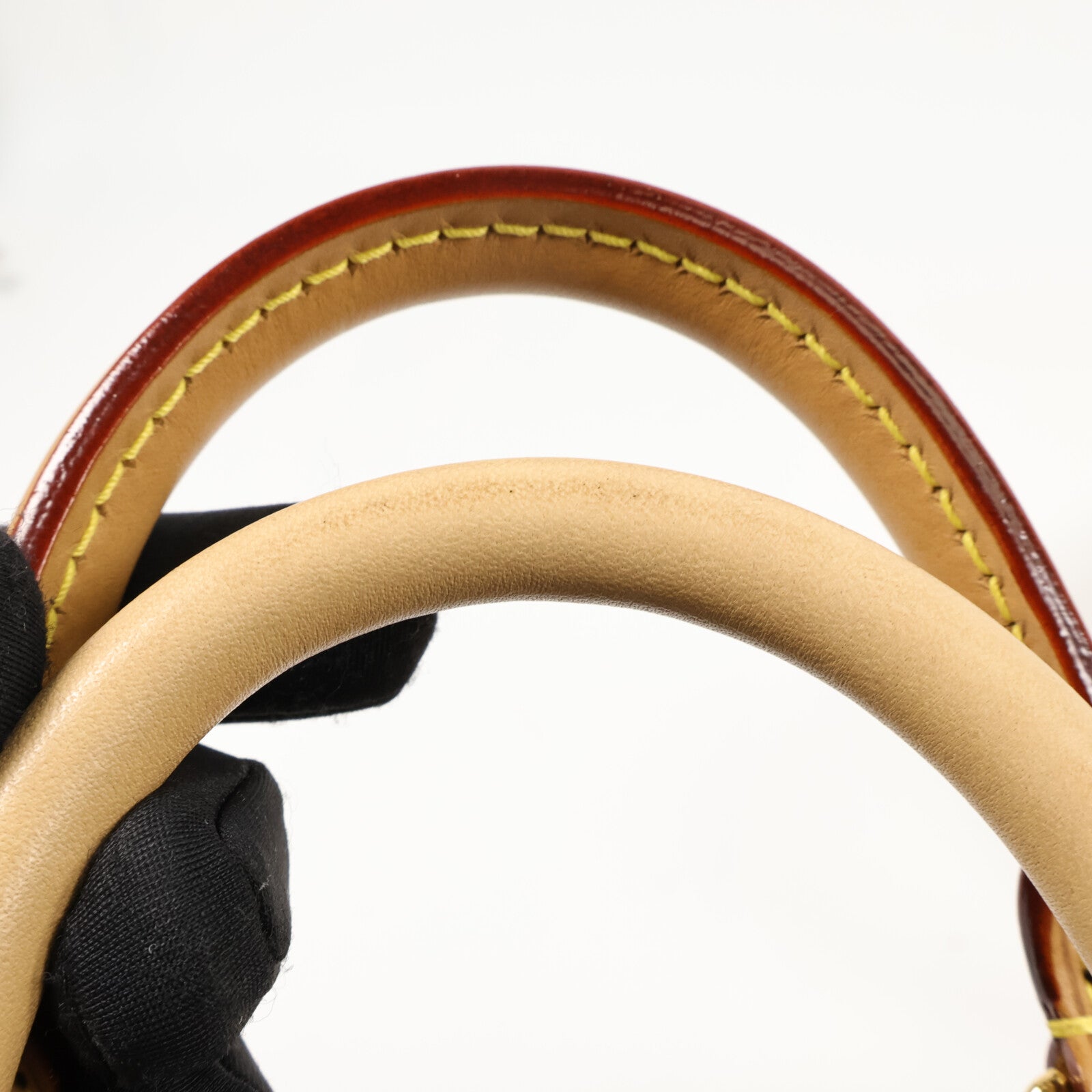 LOUIS VUITTON Monogram Speedy Bandouliere 20手挽肩背兩用袋