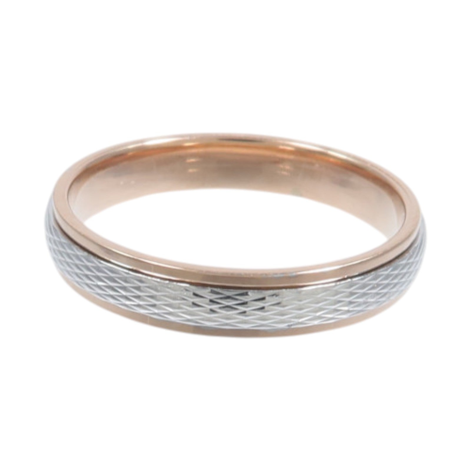 JEWELRY PT950鉑金/18K玫瑰金Ring戒指