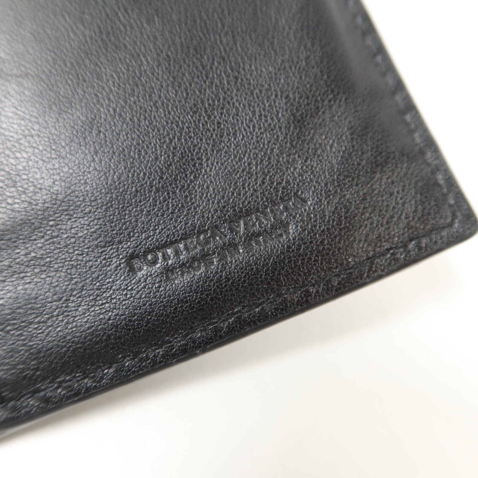 BOTTEGA VENETA 羊皮皮革Long wallet長錢包