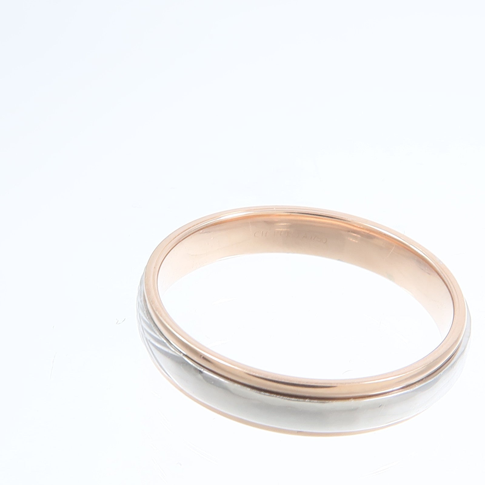 JEWELRY PT950鉑金/18K玫瑰金Ring戒指
