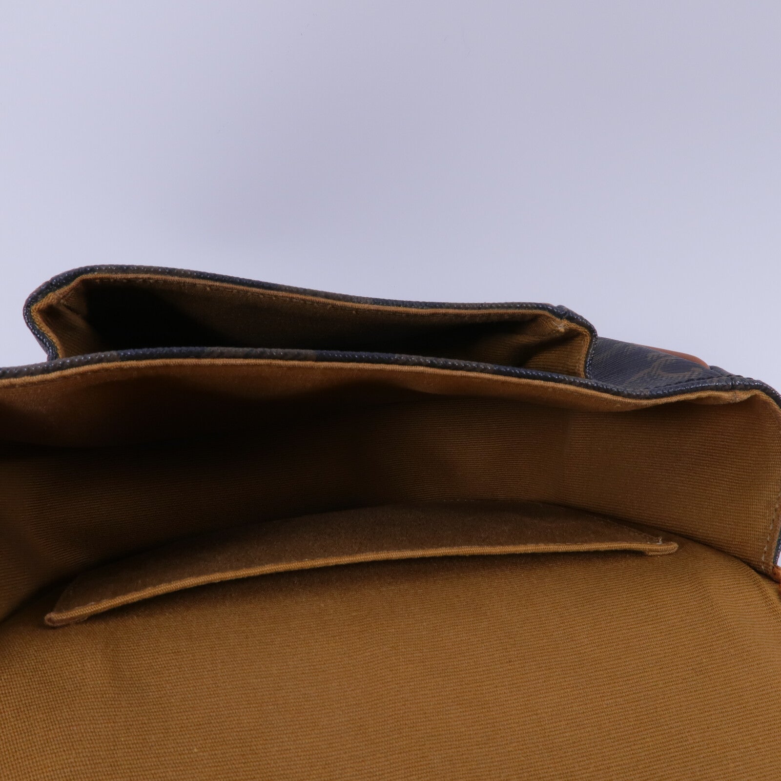 CELINE 塗層帆布Folco Medium肩背袋