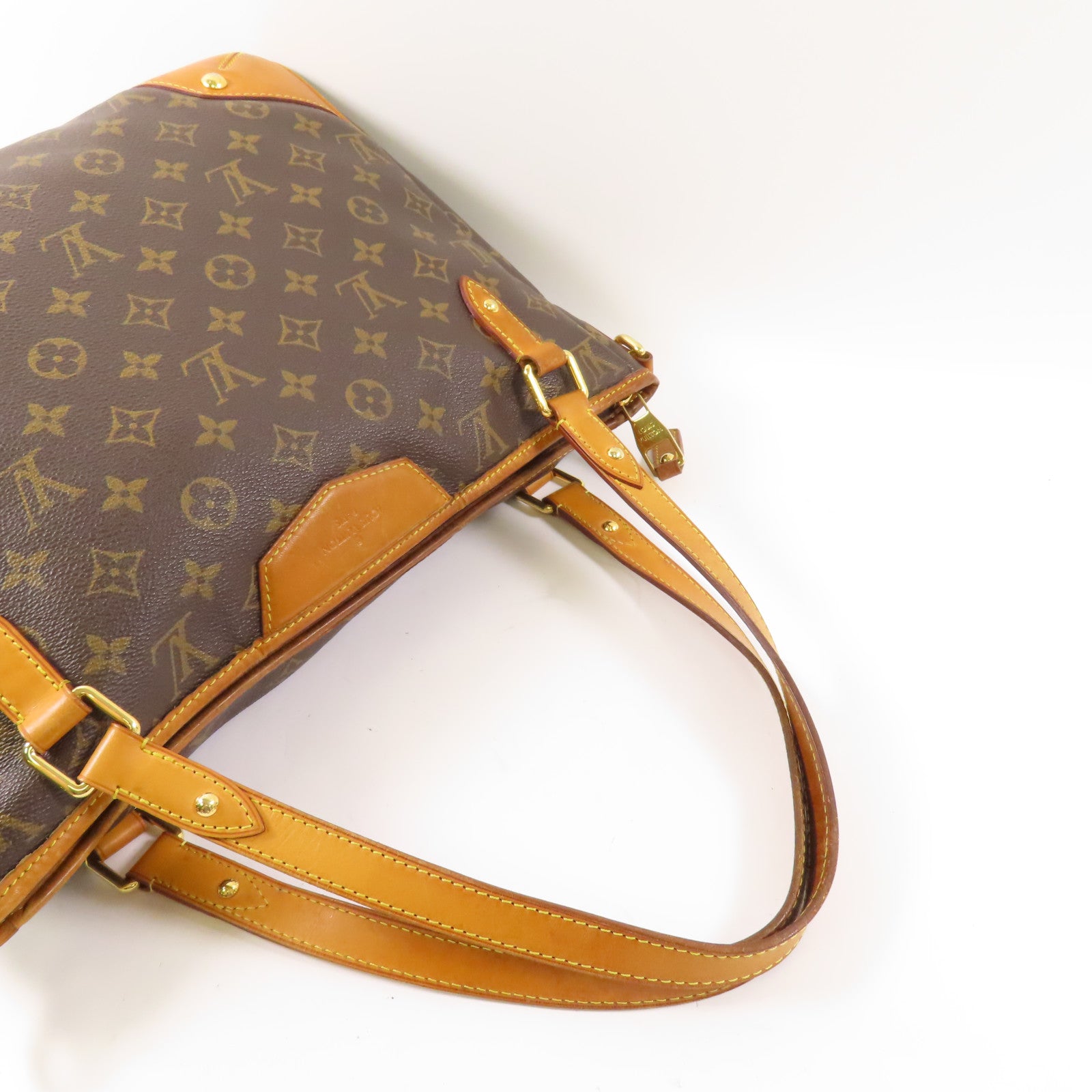 LOUIS VUITTON Monogram Estrela MM手挽肩背兩用袋