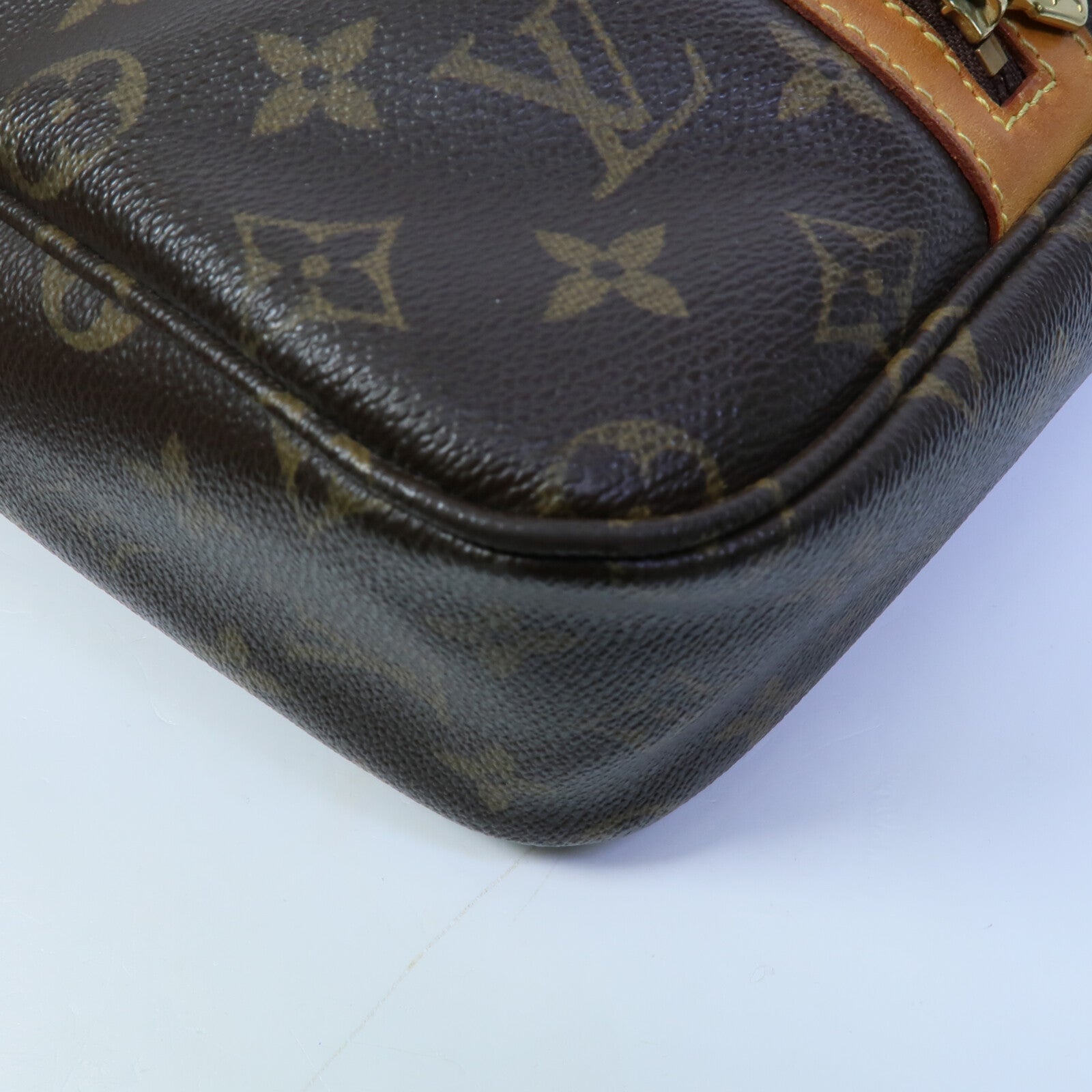 LOUIS VUITTON Monogram Sac Bosphore手挽肩背兩用袋