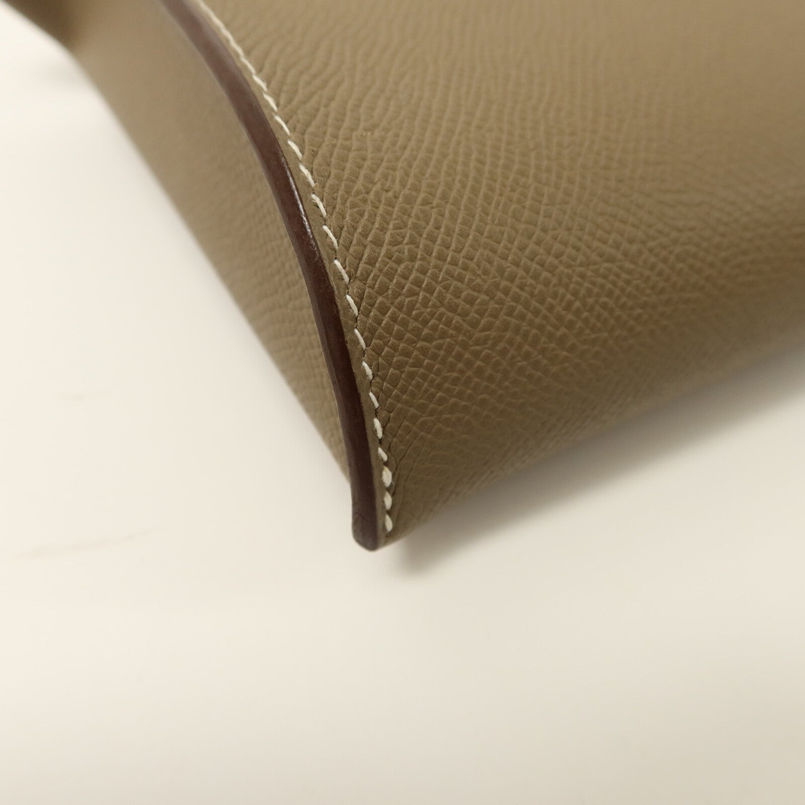 HERMES Epsom皮革Videpoches肩背袋