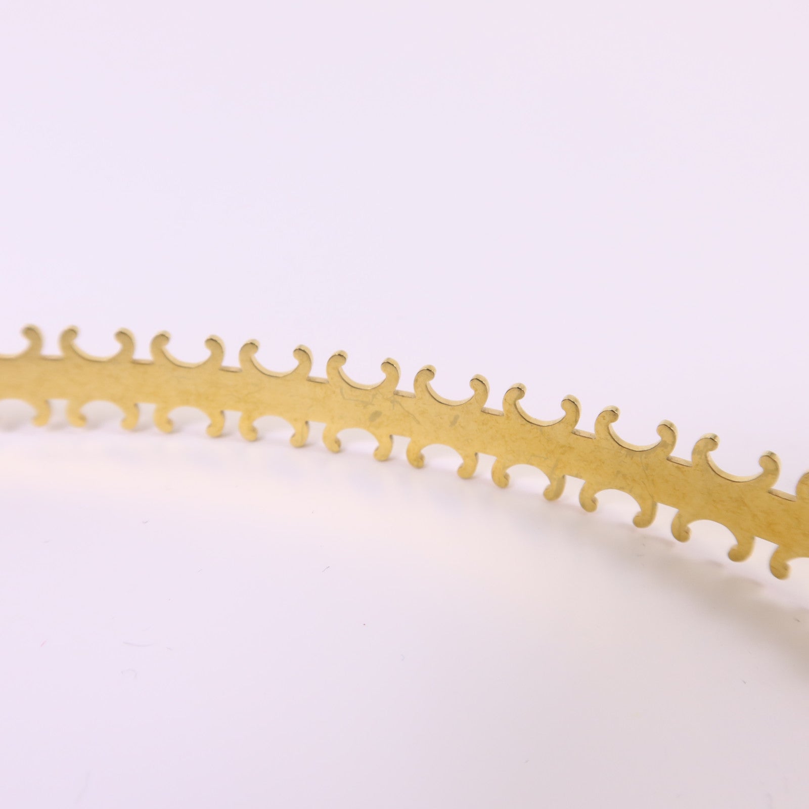 CELINE 金屬Hairband頭箍