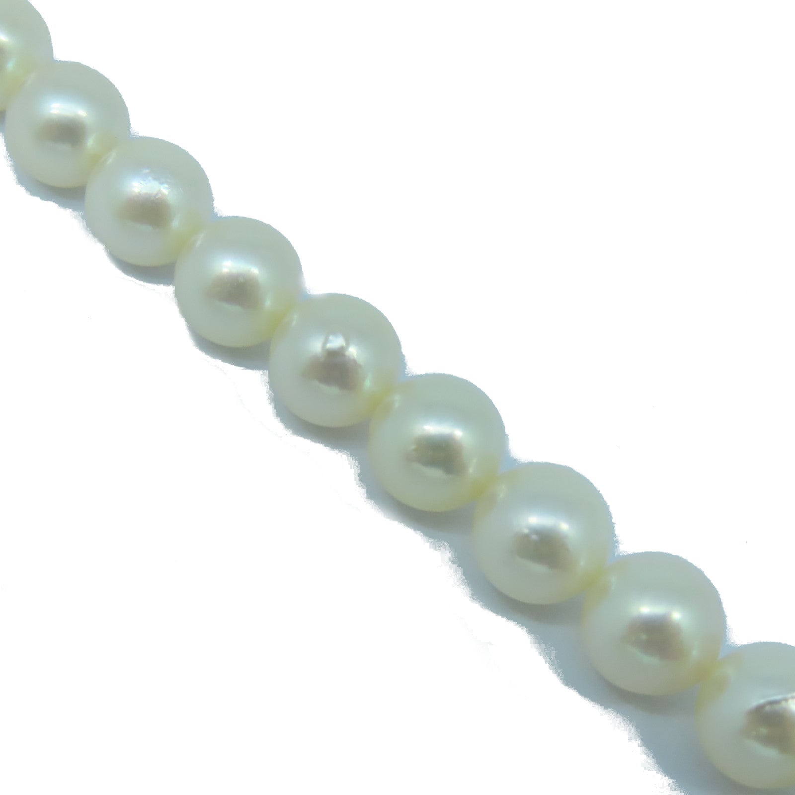 JEWELRY 【激減優惠】925純銀Pearl 37.14g珍珠項鍊
