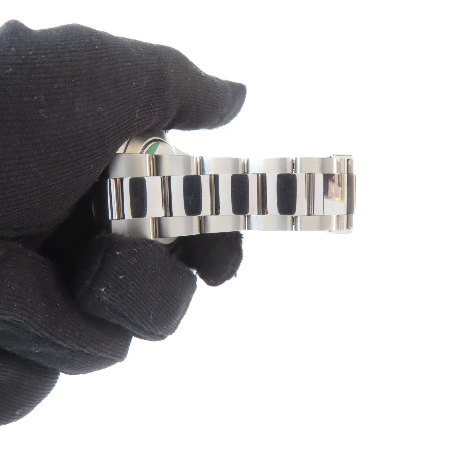 ROLEX Daytona不鏽鋼手錶自動機芯黑色