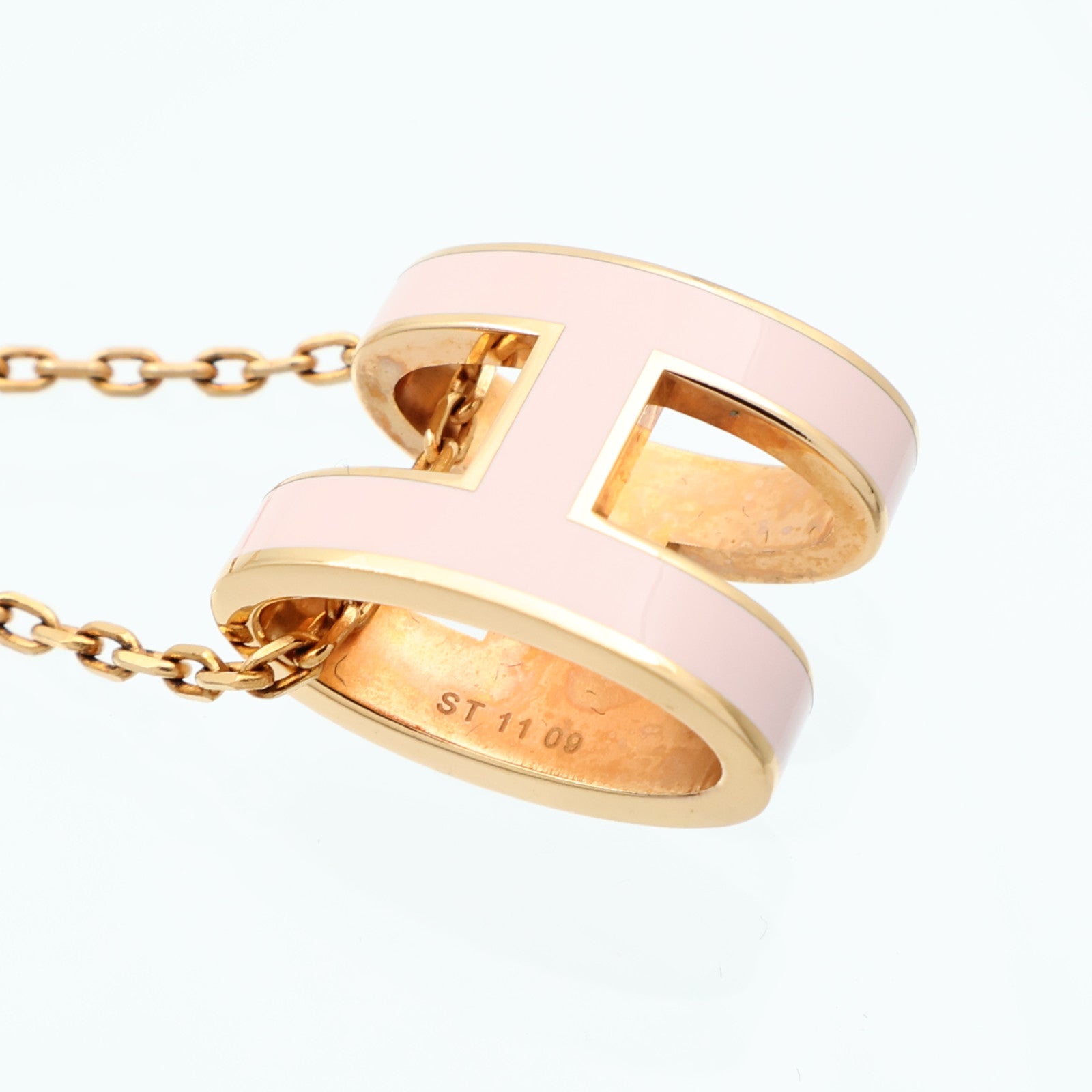 HERMES 金屬Pop H Necklace項鍊
