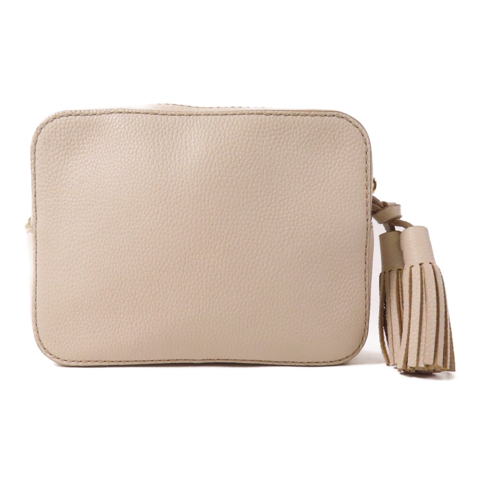 Kate Spade 【激減優惠】牛皮皮革Shoulder Bag金扣肩背袋