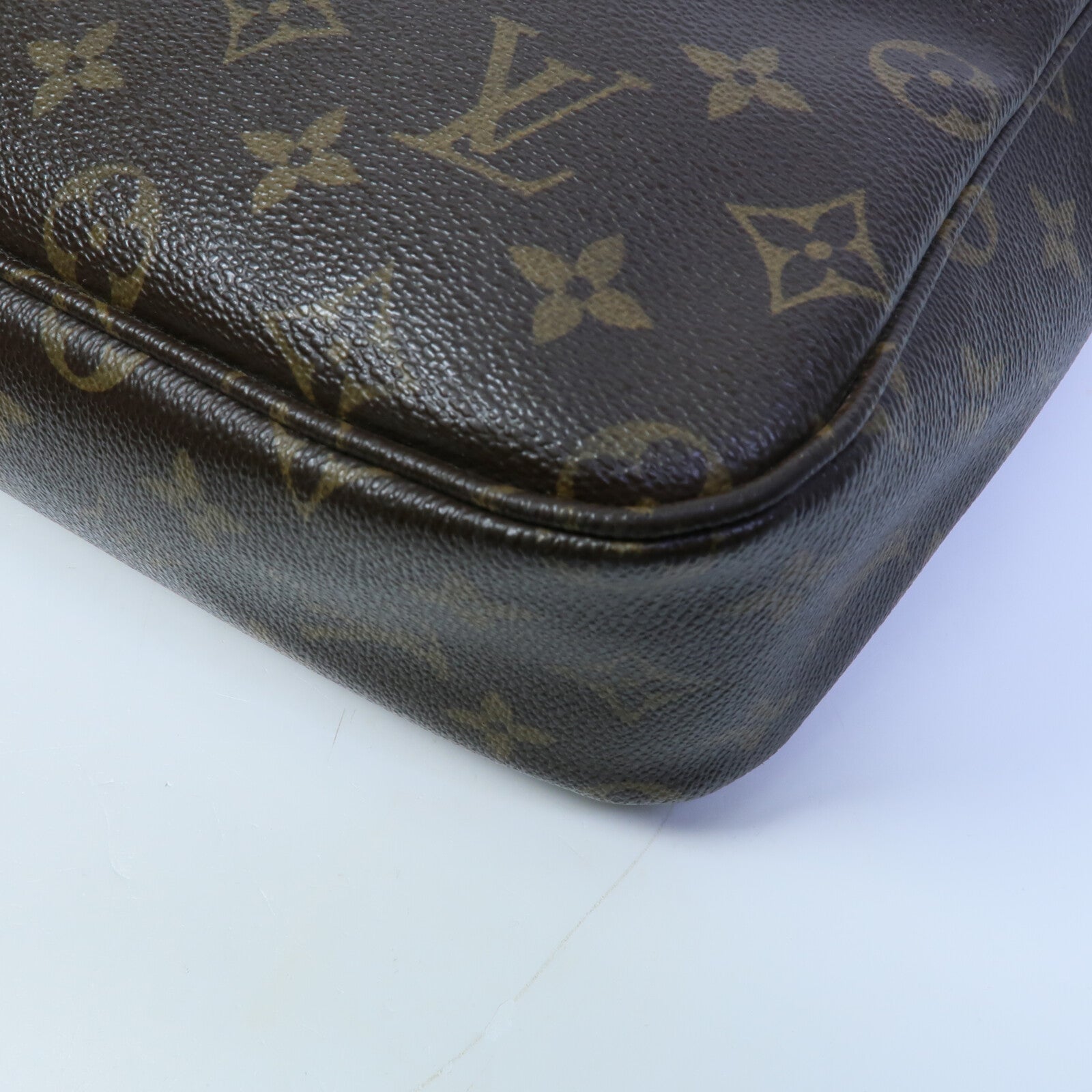 LOUIS VUITTON Monogram Sac Bosphore手挽肩背兩用袋