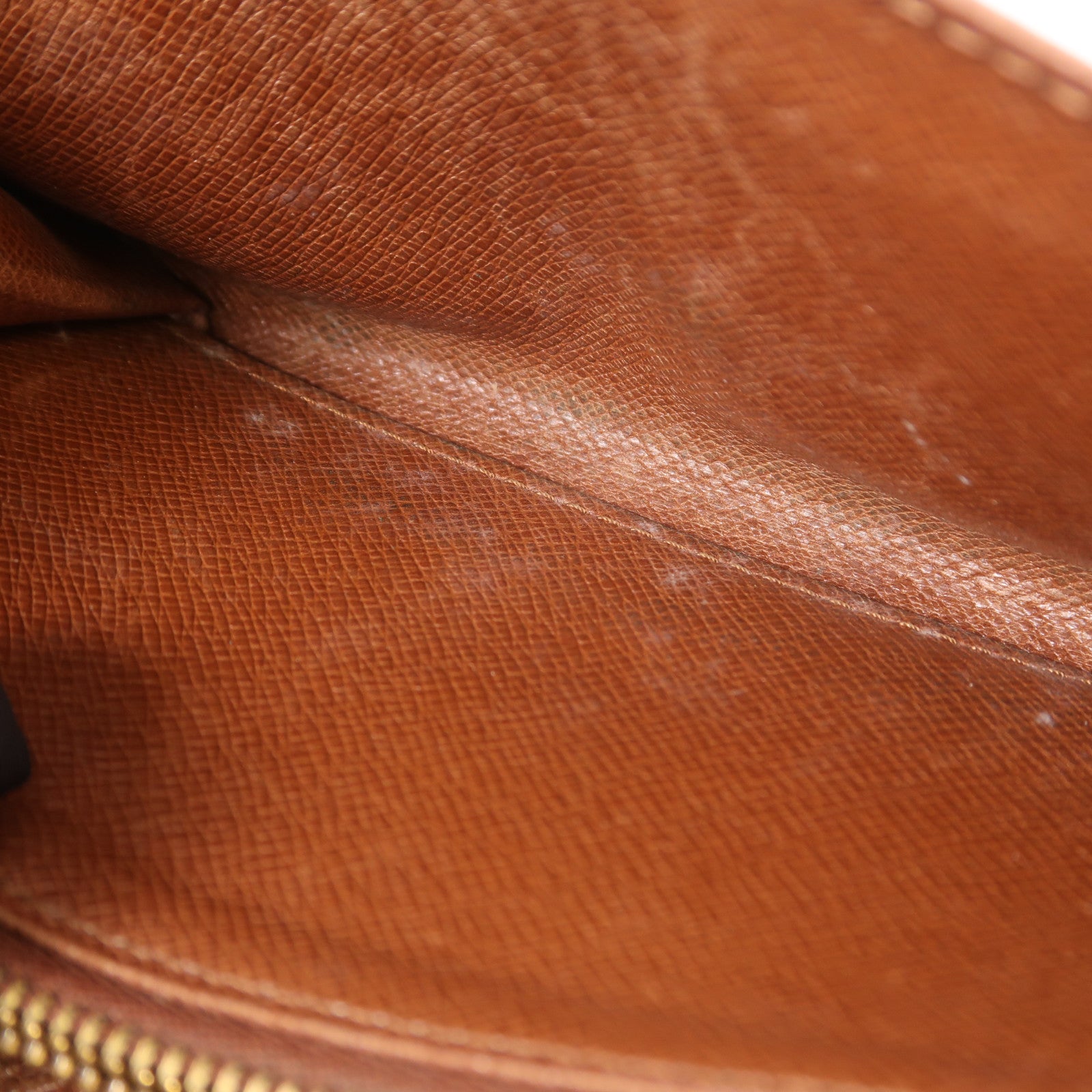 LOUIS VUITTON Monogram Wallet金扣錢包