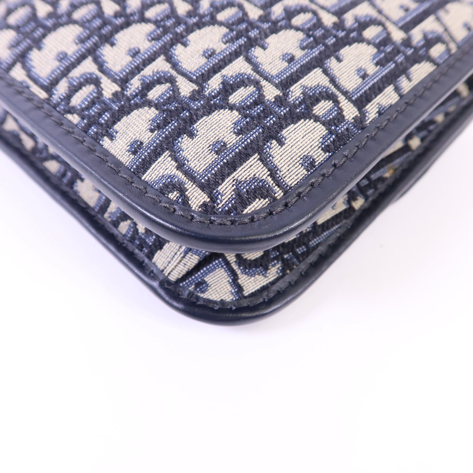 Dior 帆布Dioraddict Flap Bag金扣肩背袋
