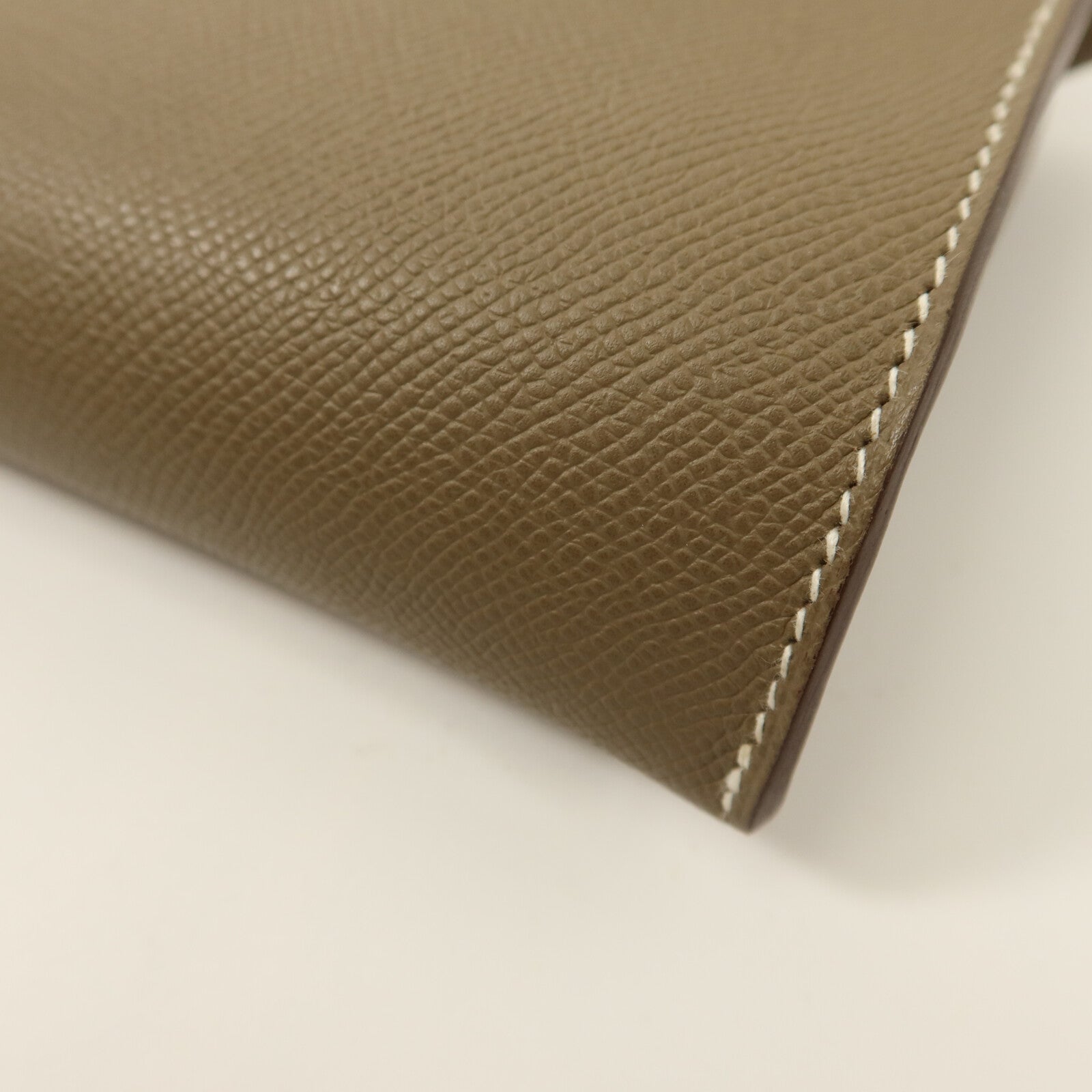 HERMES Epsom皮革Videpoches肩背袋