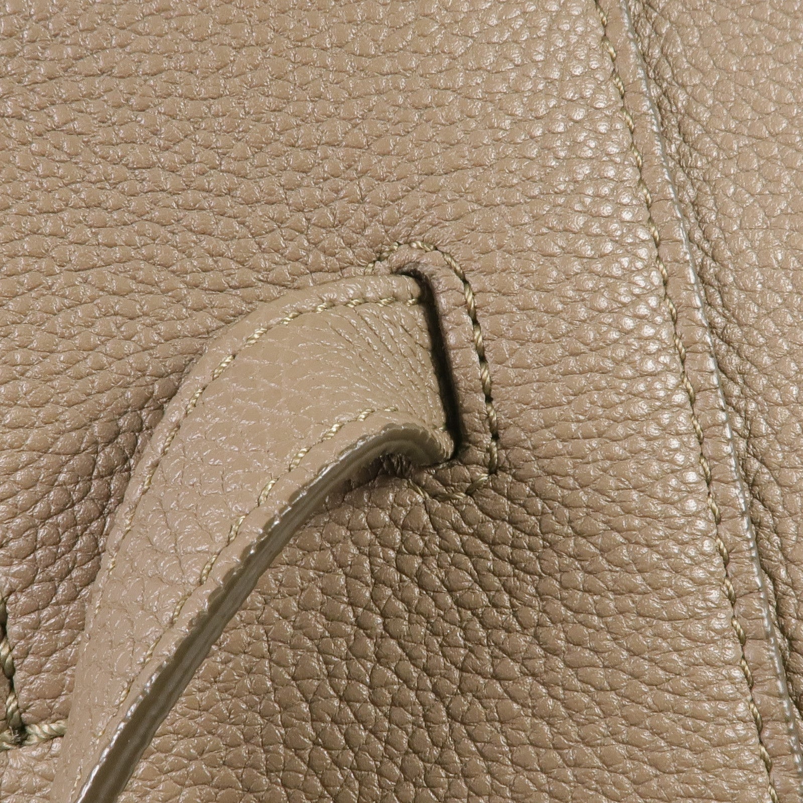 CELINE 皮革Small Cabas Phantom金扣肩背袋/手挽袋