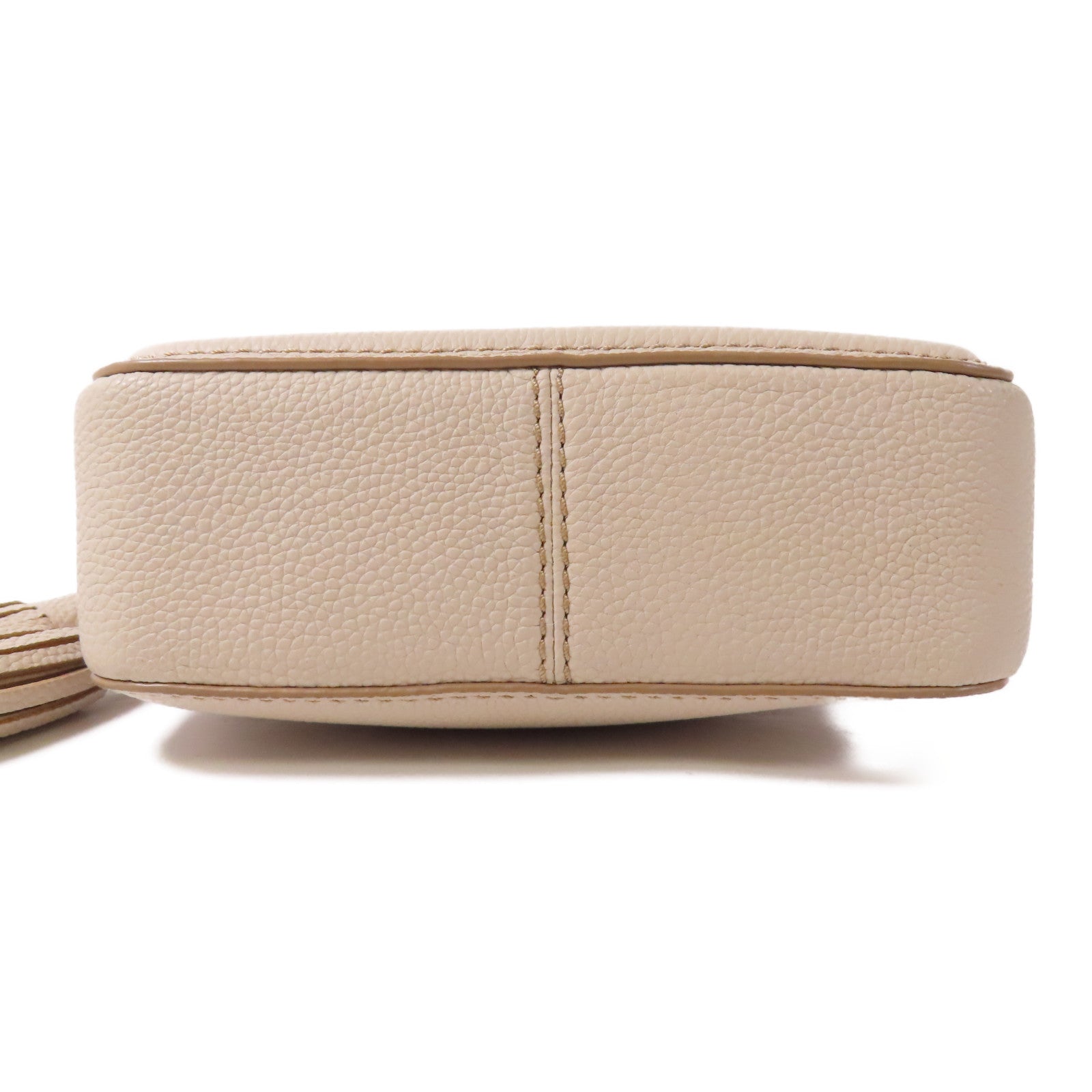 Kate Spade 【激減優惠】牛皮皮革Shoulder Bag金扣肩背袋