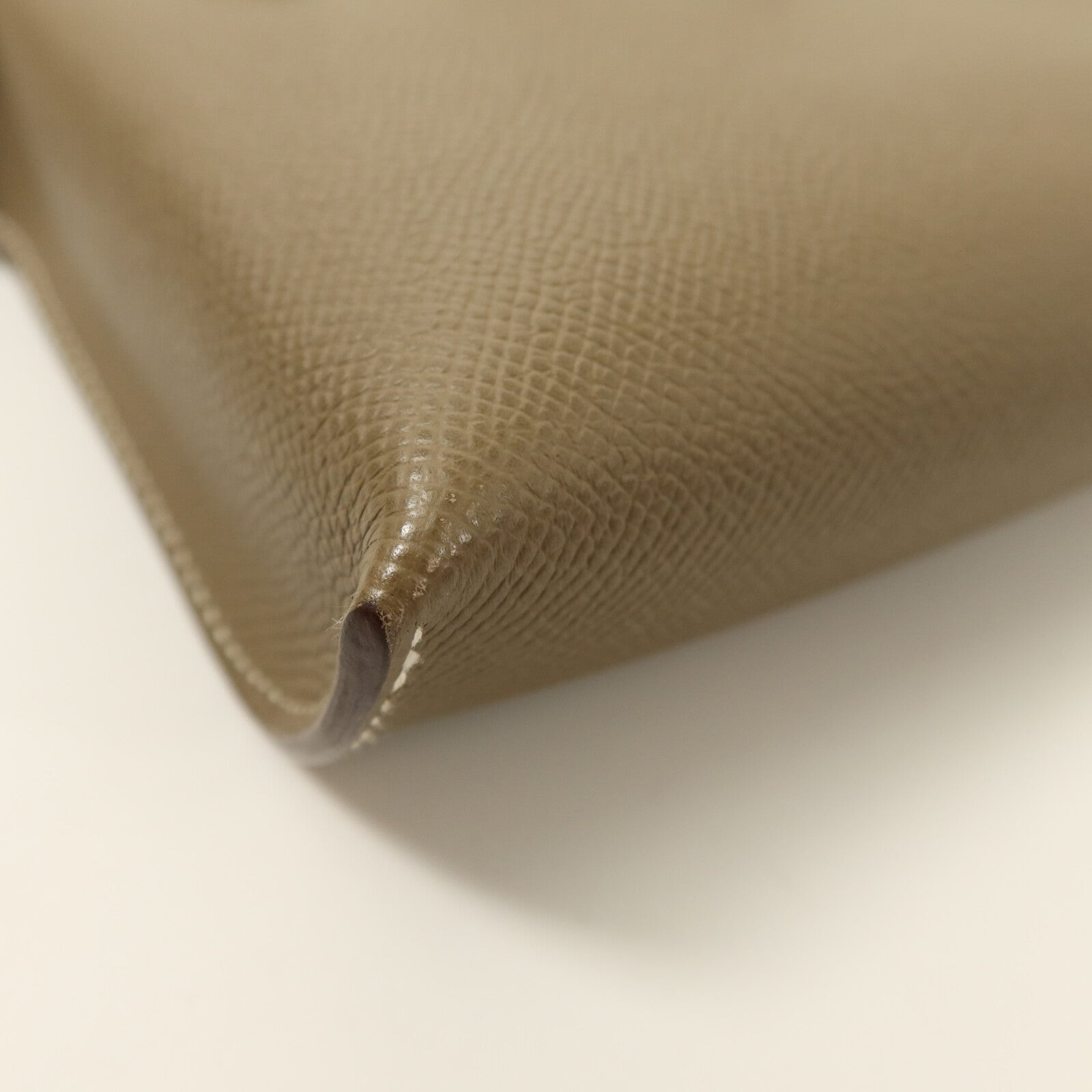 HERMES Epsom皮革Videpoches肩背袋