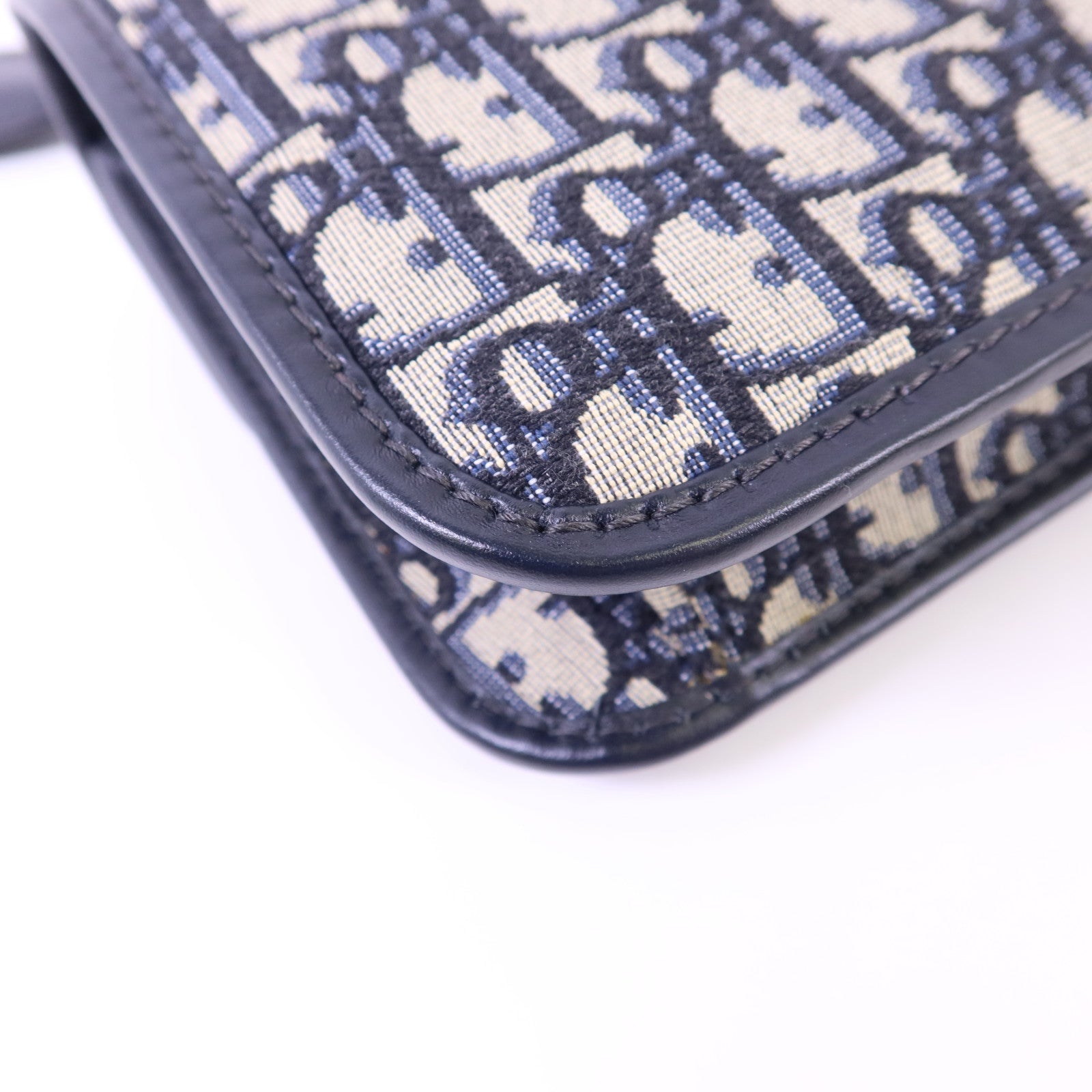 Dior 帆布Dioraddict Flap Bag金扣肩背袋