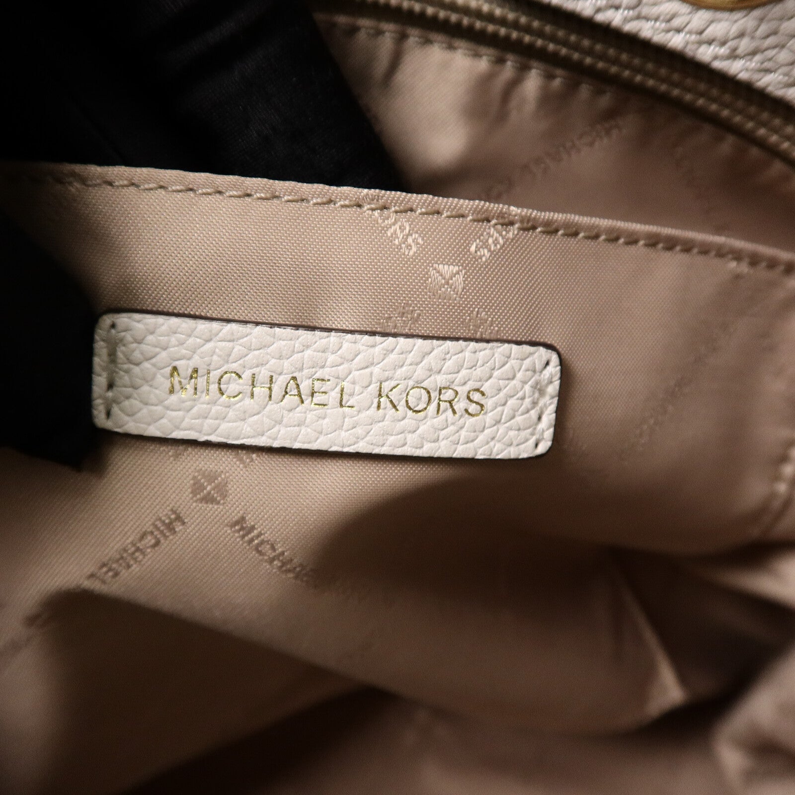 Michael Kors 牛皮皮革Shoulder Bag肩背袋