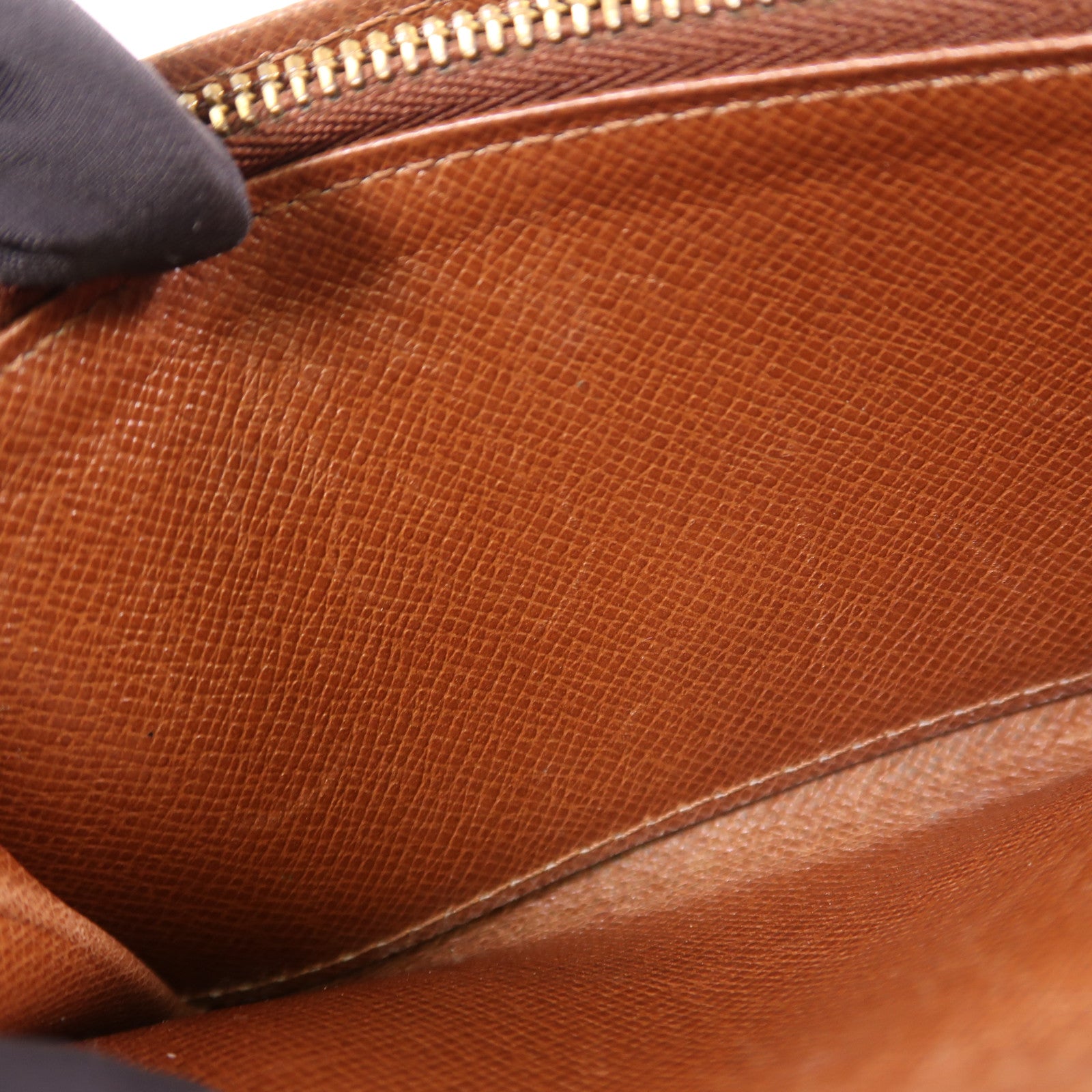 LOUIS VUITTON Monogram Wallet金扣錢包