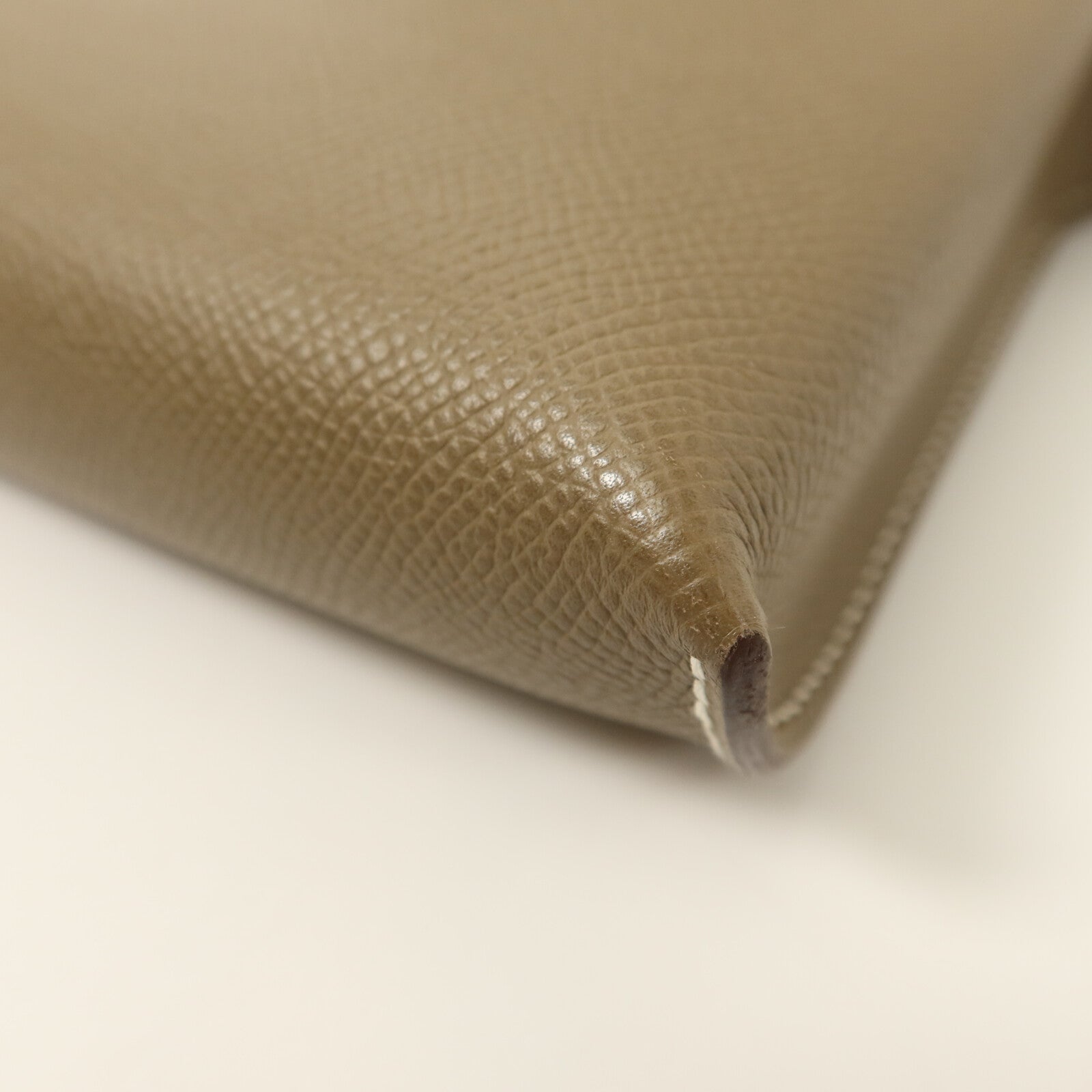 HERMES Epsom皮革Videpoches肩背袋