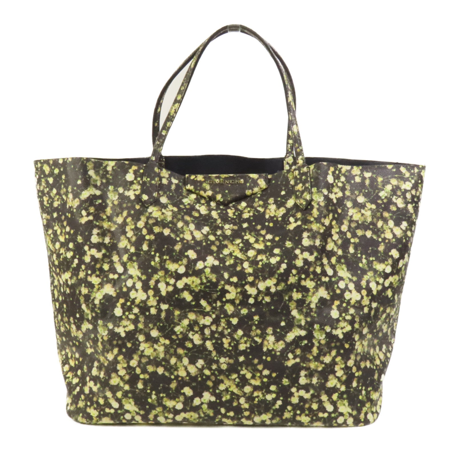 GIVENCHY 塗層帆布Antigona Tote Bag手挽袋