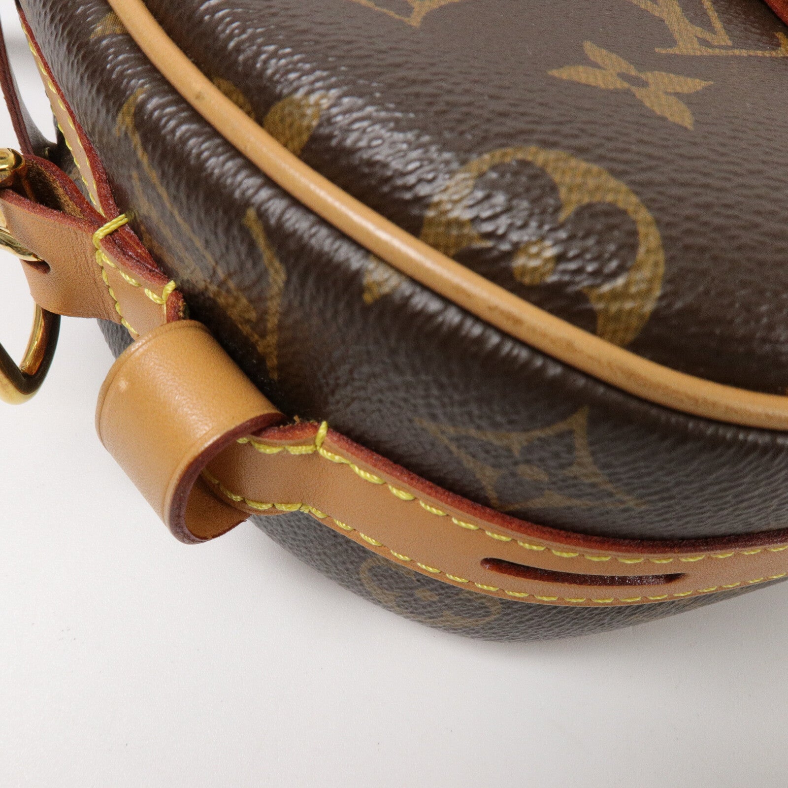 LOUIS VUITTON Monogram Boite Chapeau Souple肩背袋