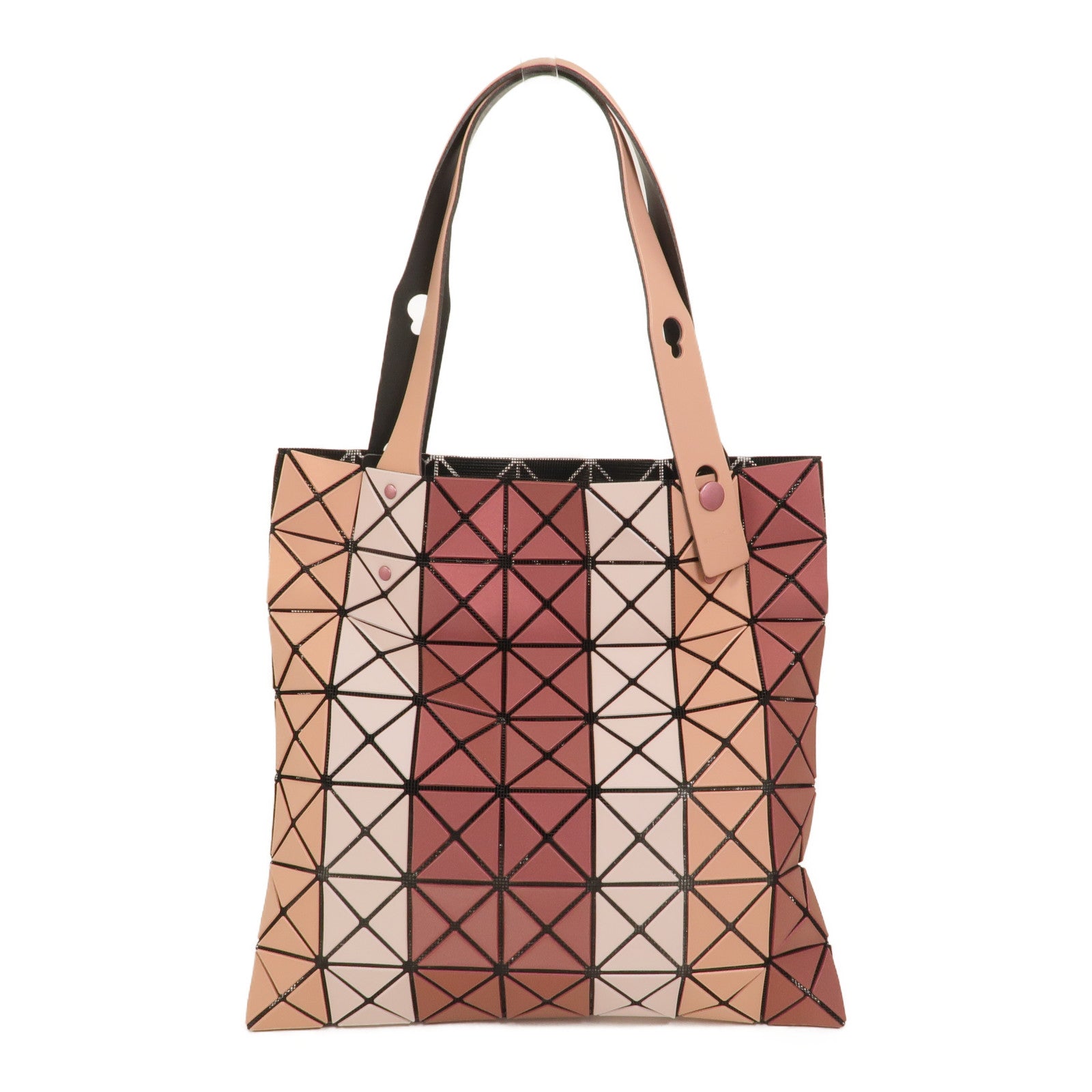 BAO BAO ISSEYMIYAKE PVC Shoulder Bag肩背袋