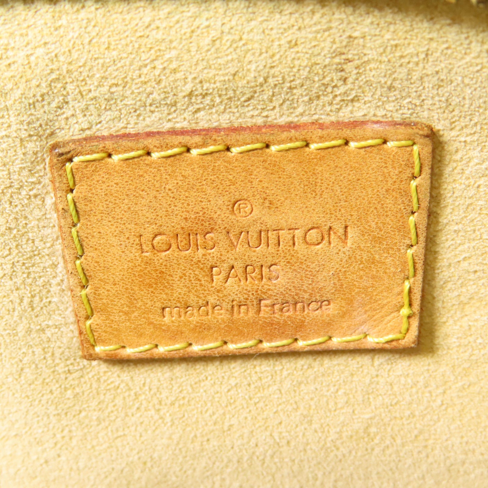 LOUIS VUITTON Monogram Estrela MM手挽肩背兩用袋