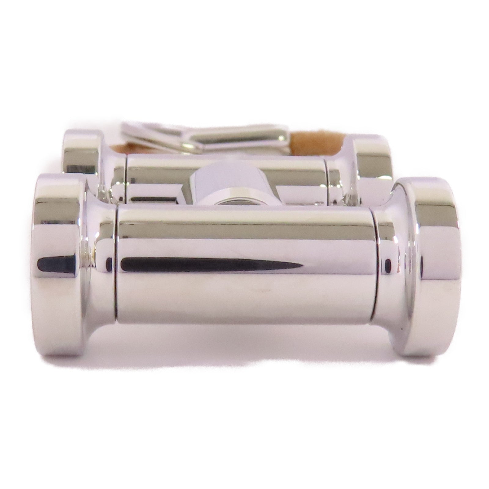 HERMES 金屬H Key Lock鑰匙圈/掛飾