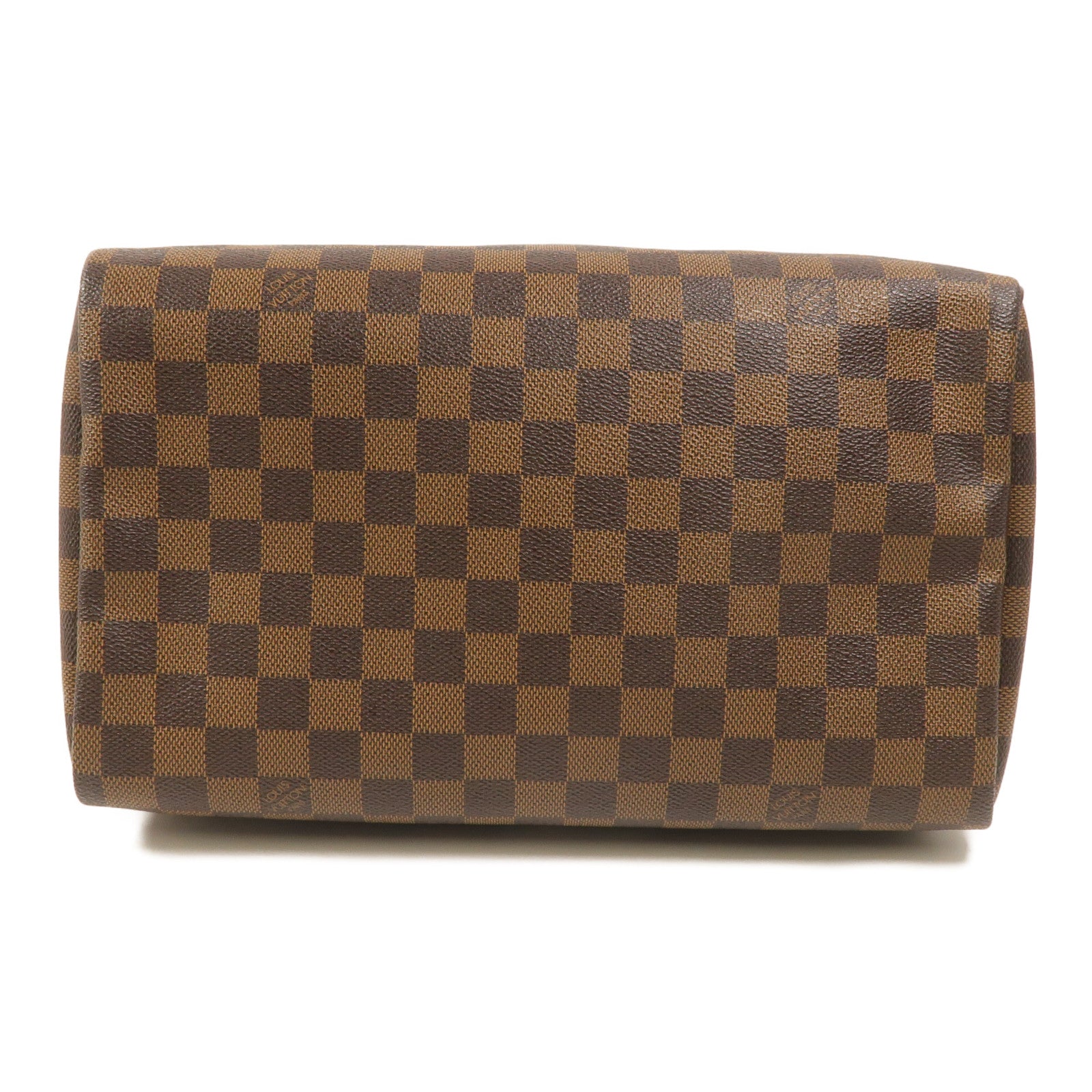 LOUIS VUITTON Damier Speedy 30手挽袋
