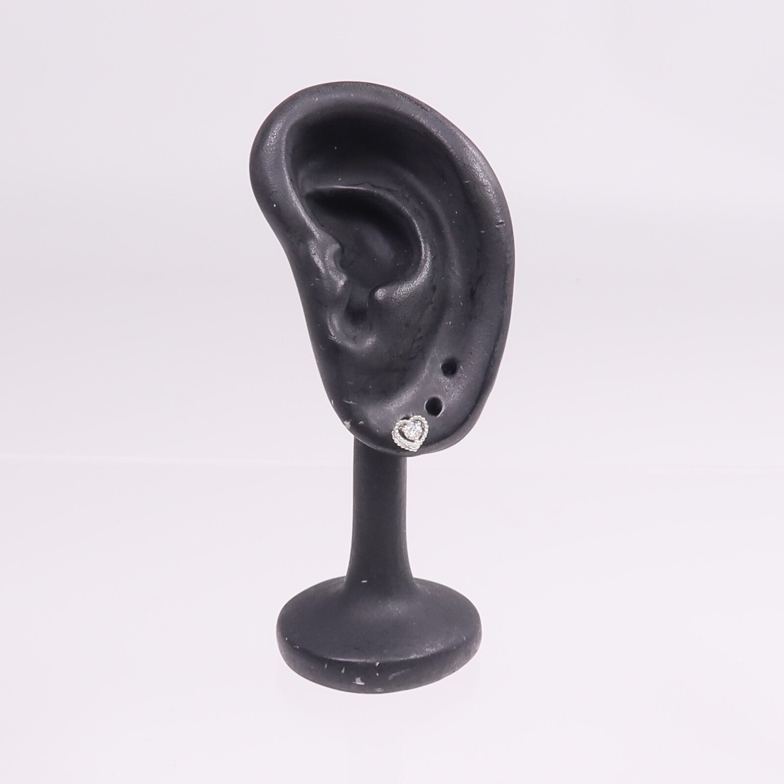 JEWELRY 18K白金Diamond Earrings鑽石耳環