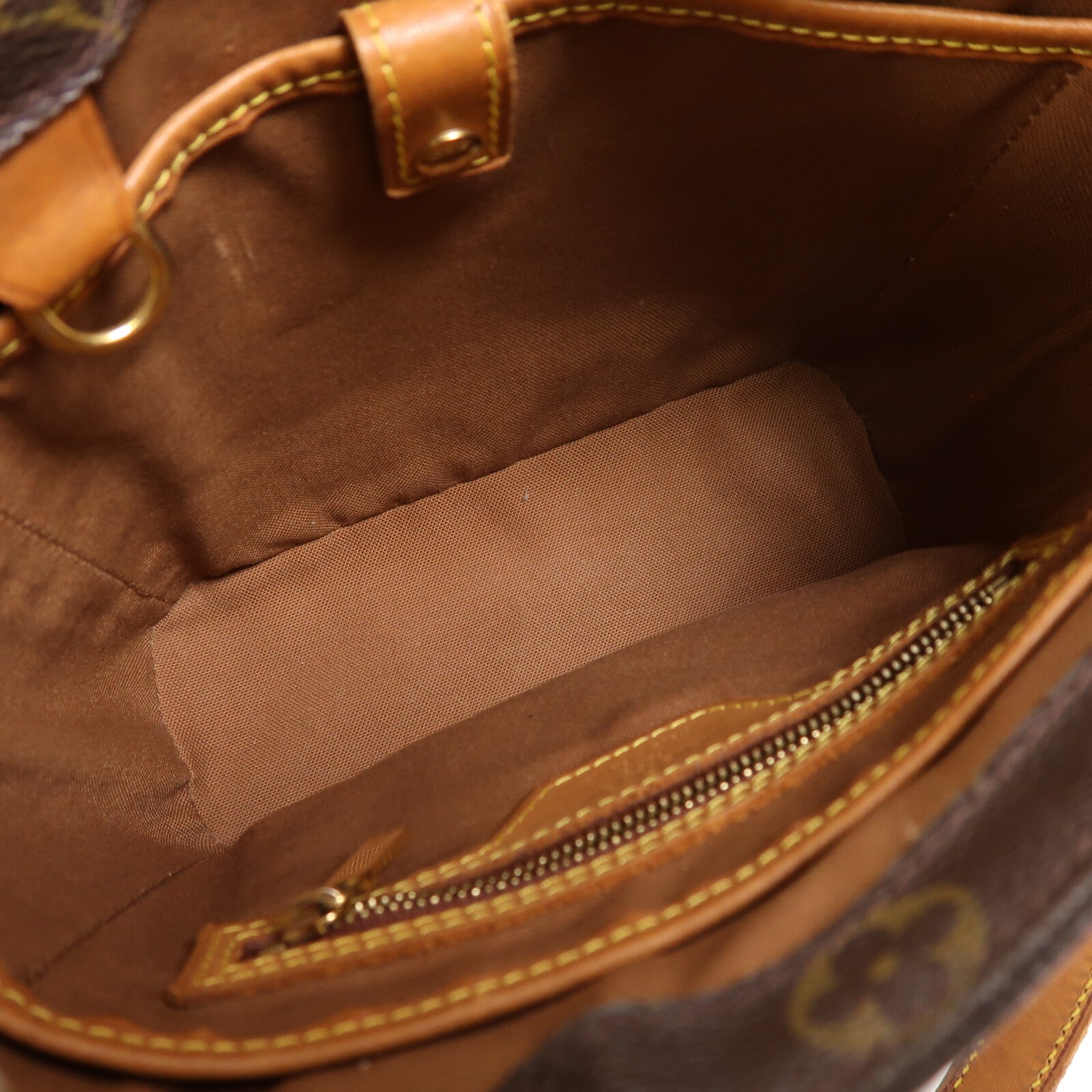 LOUIS VUITTON Monogram Vavin PM金扣手挽袋