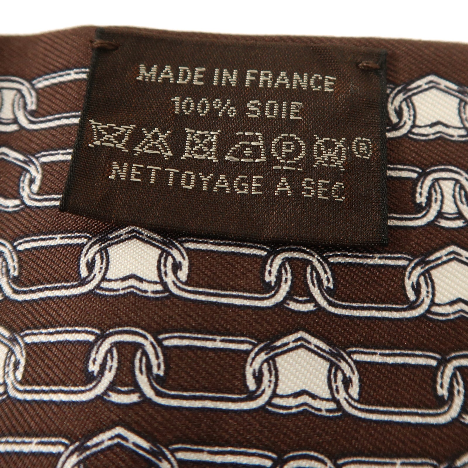 HERMES 絲質Twilly絲巾