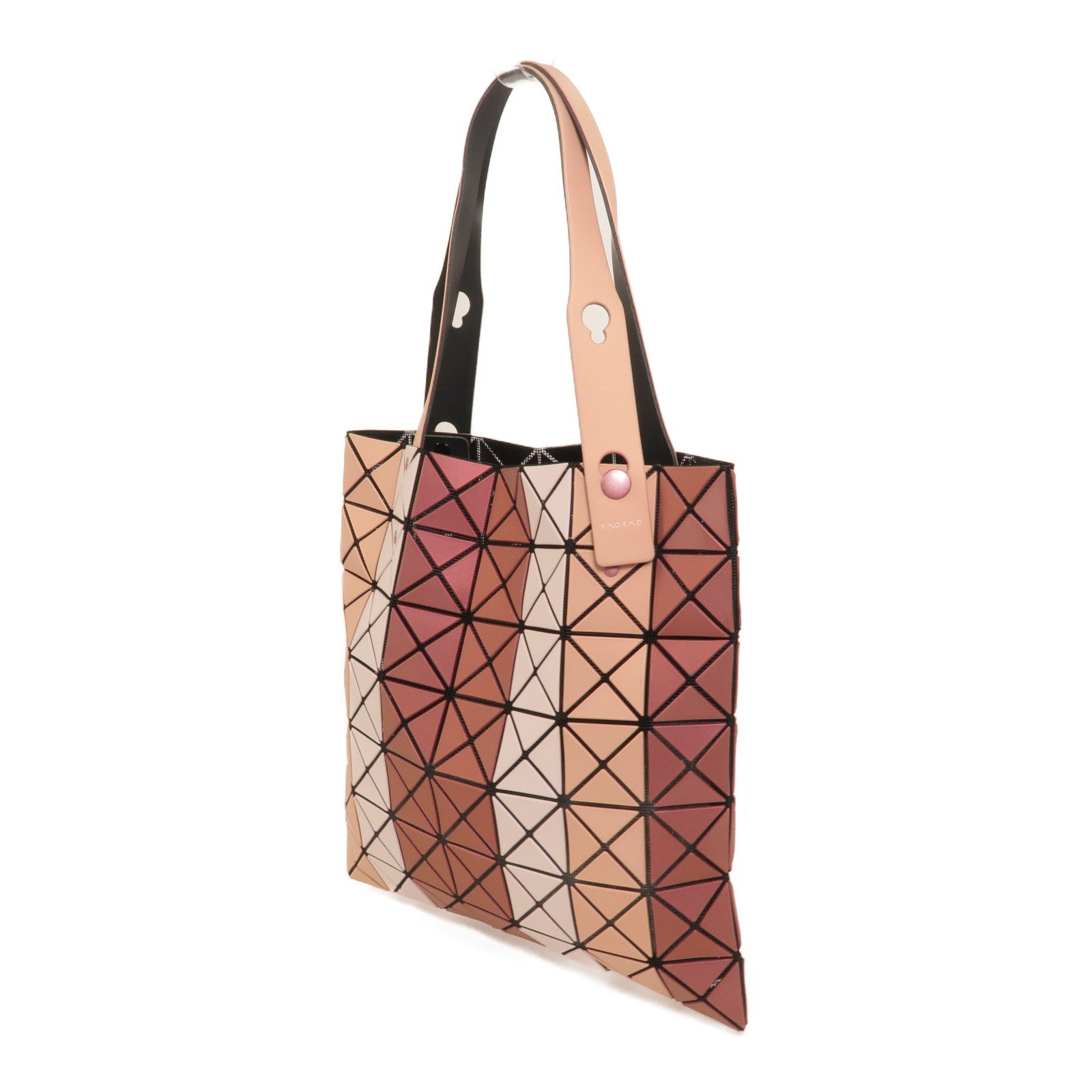 BAO BAO ISSEYMIYAKE PVC Shoulder Bag肩背袋