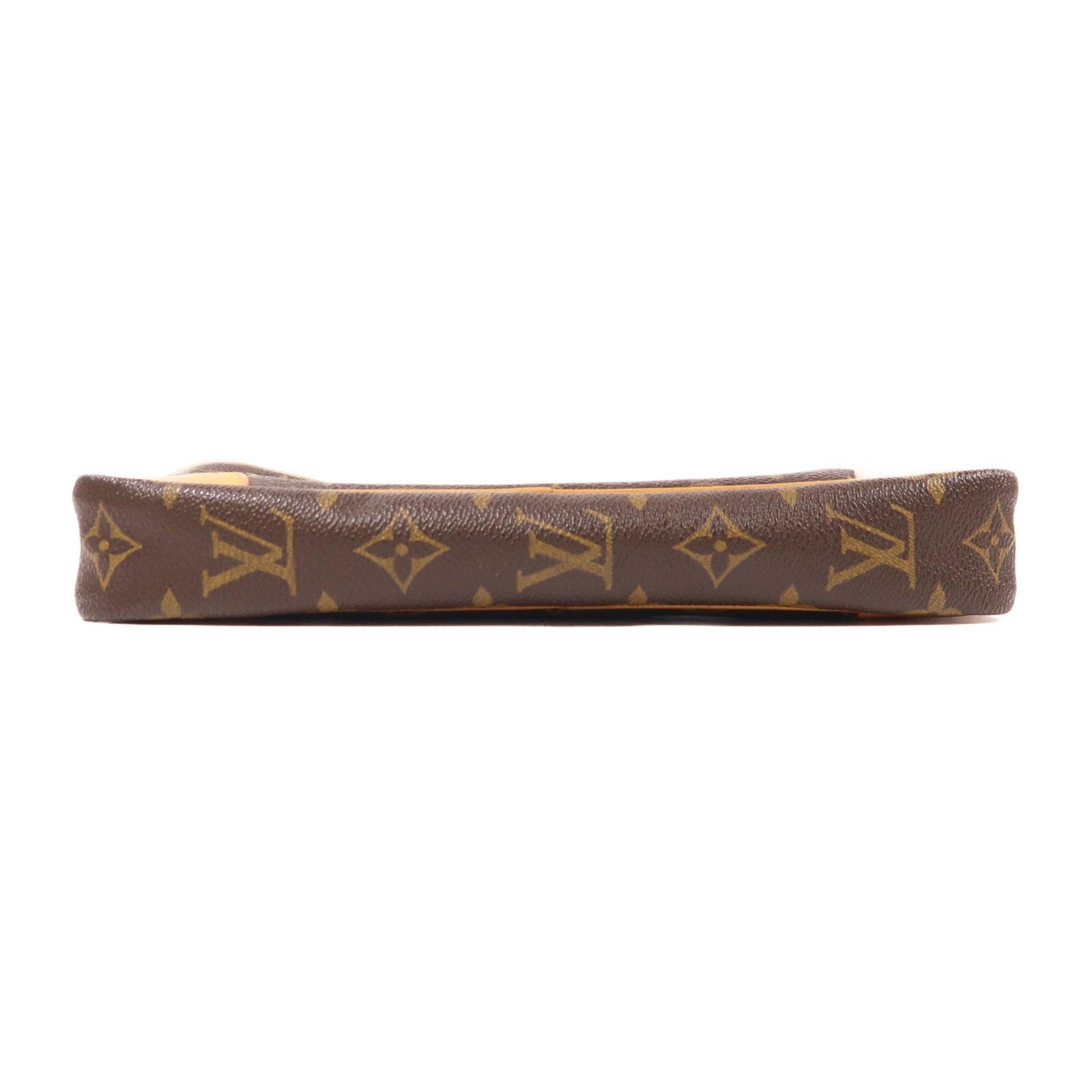 LOUIS VUITTON 【激減優惠】Monogram Marly Dragonne金扣手拿包