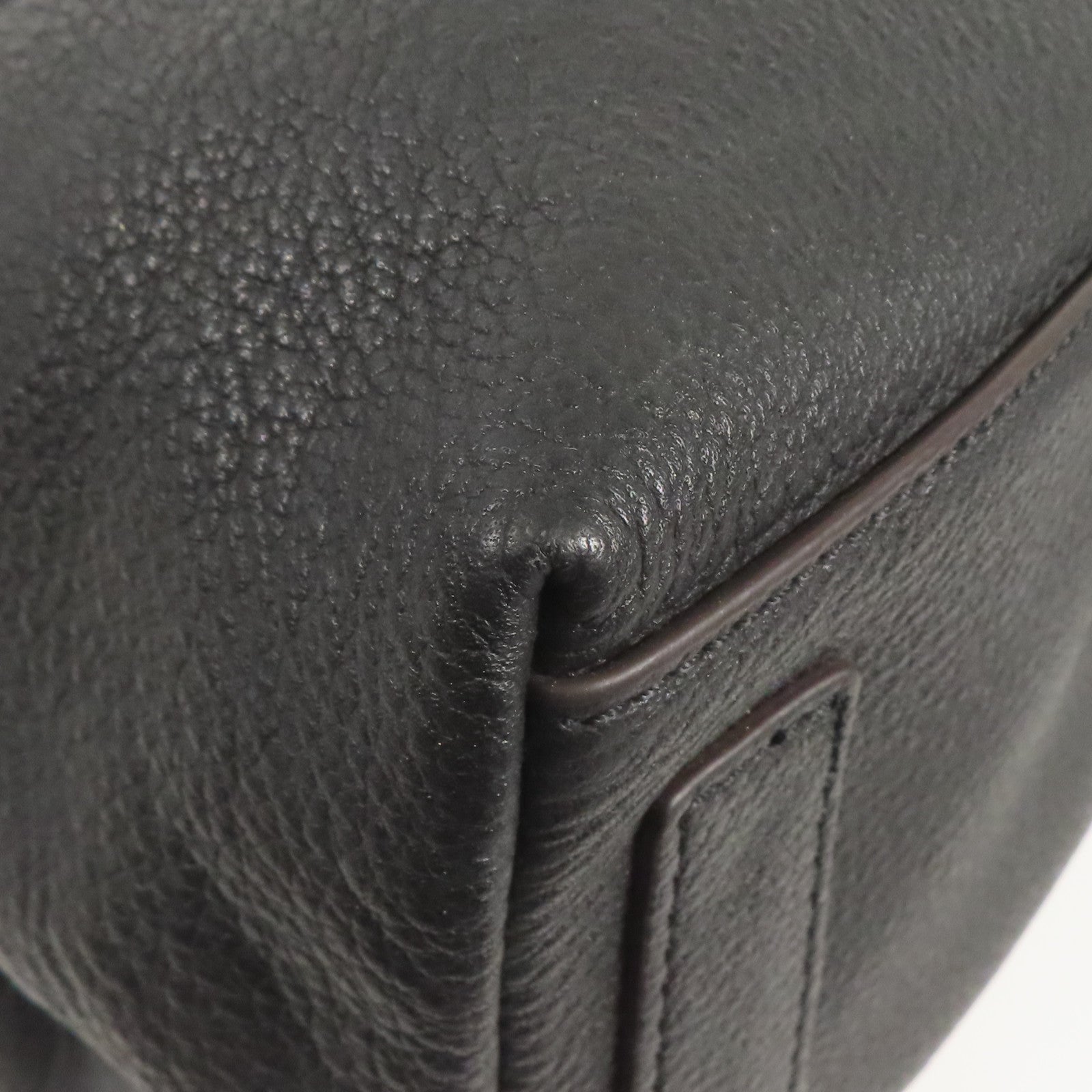 Tory Burch 牛皮皮革2 Way Shoulder金扣手挽肩背兩用袋