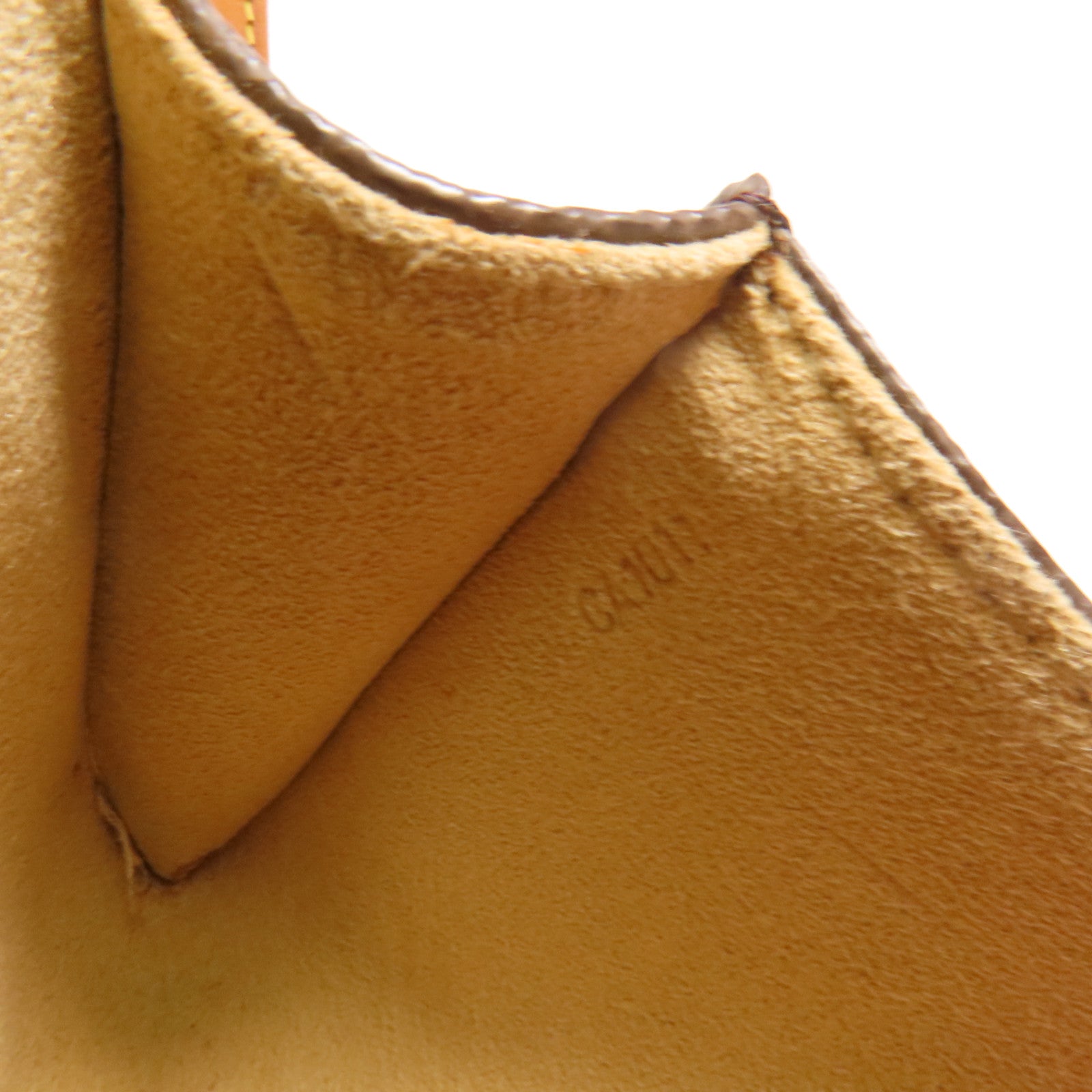LOUIS VUITTON Monogram Pochette Twin PM金扣肩背袋