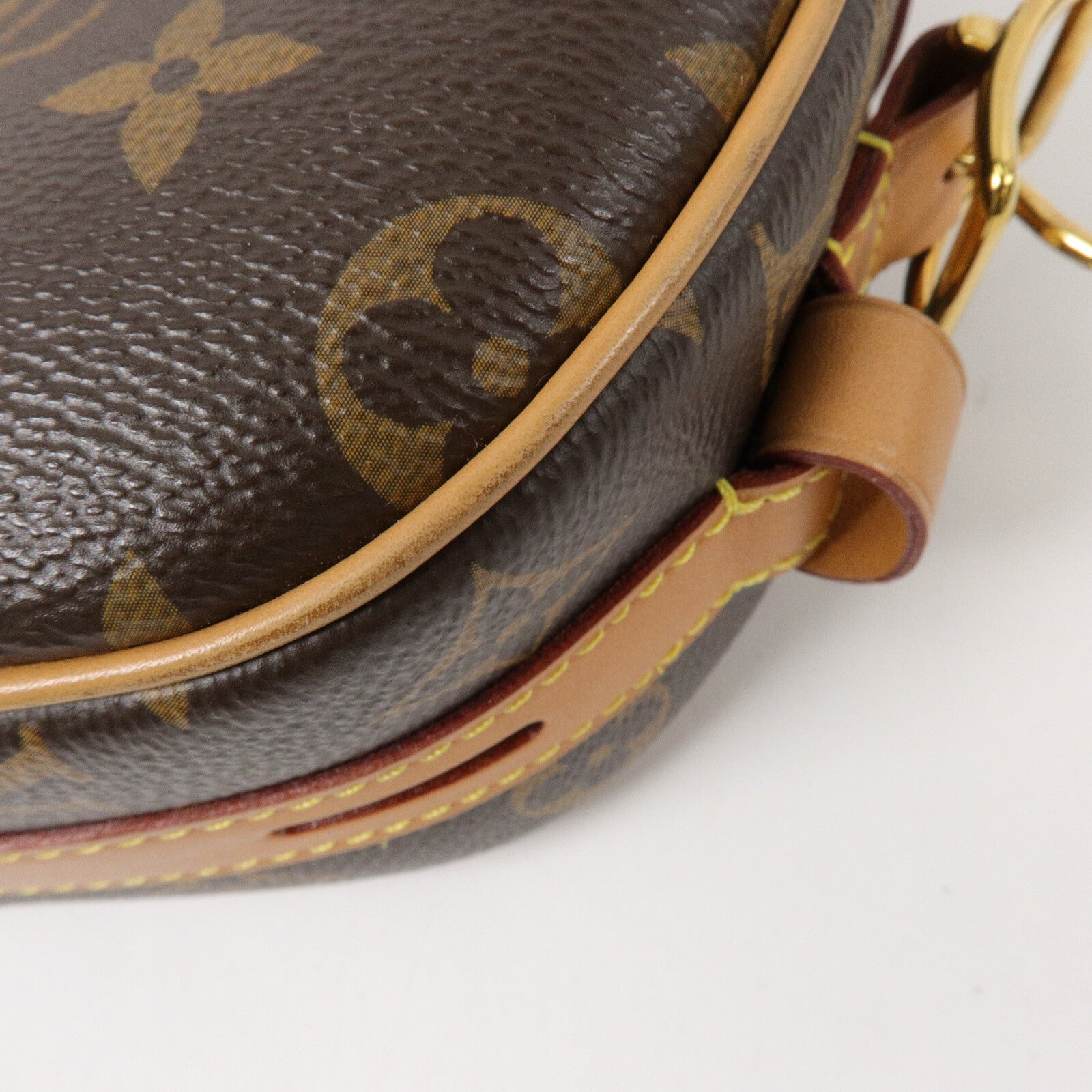 LOUIS VUITTON Monogram Boite Chapeau Souple肩背袋