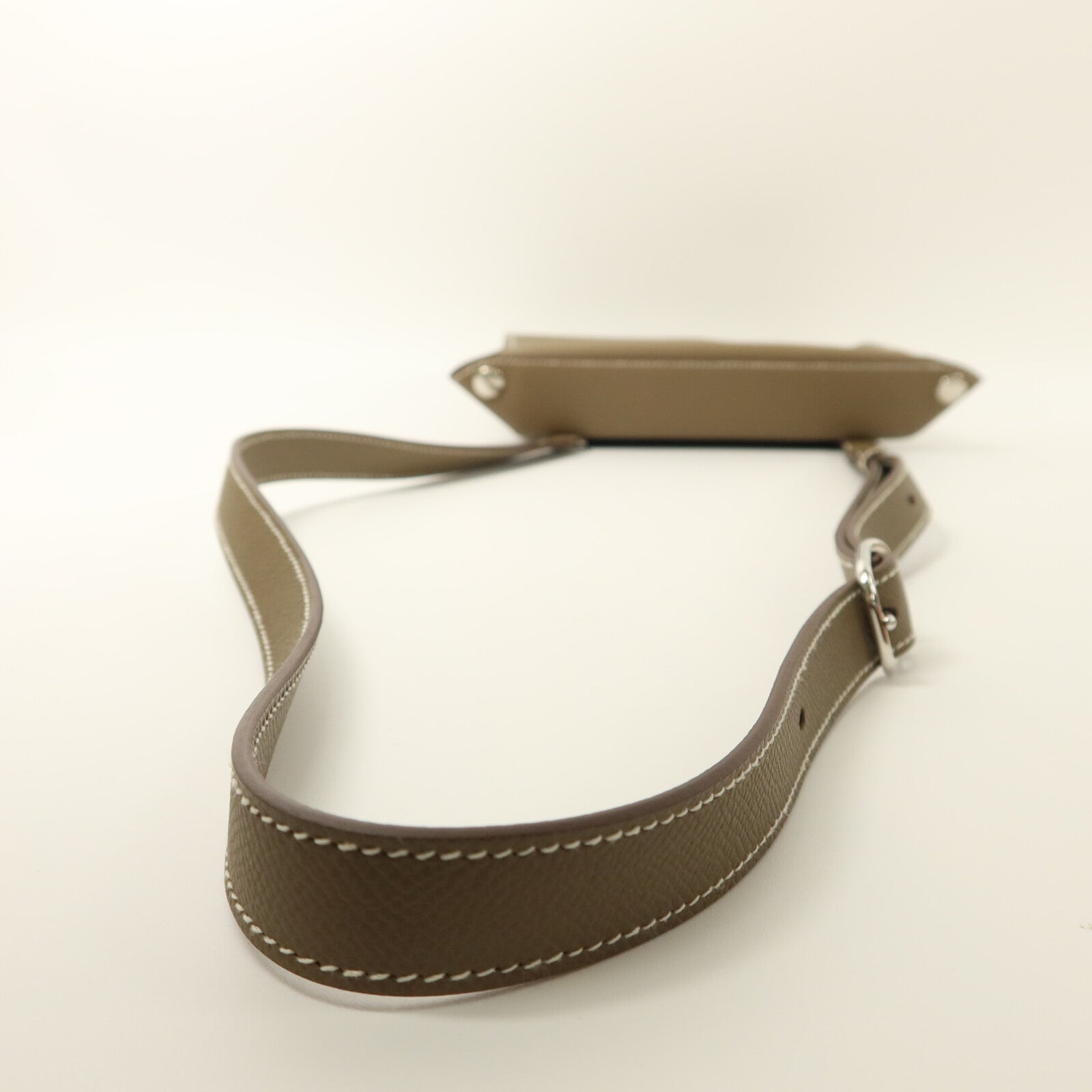 HERMES Epsom皮革Videpoches肩背袋