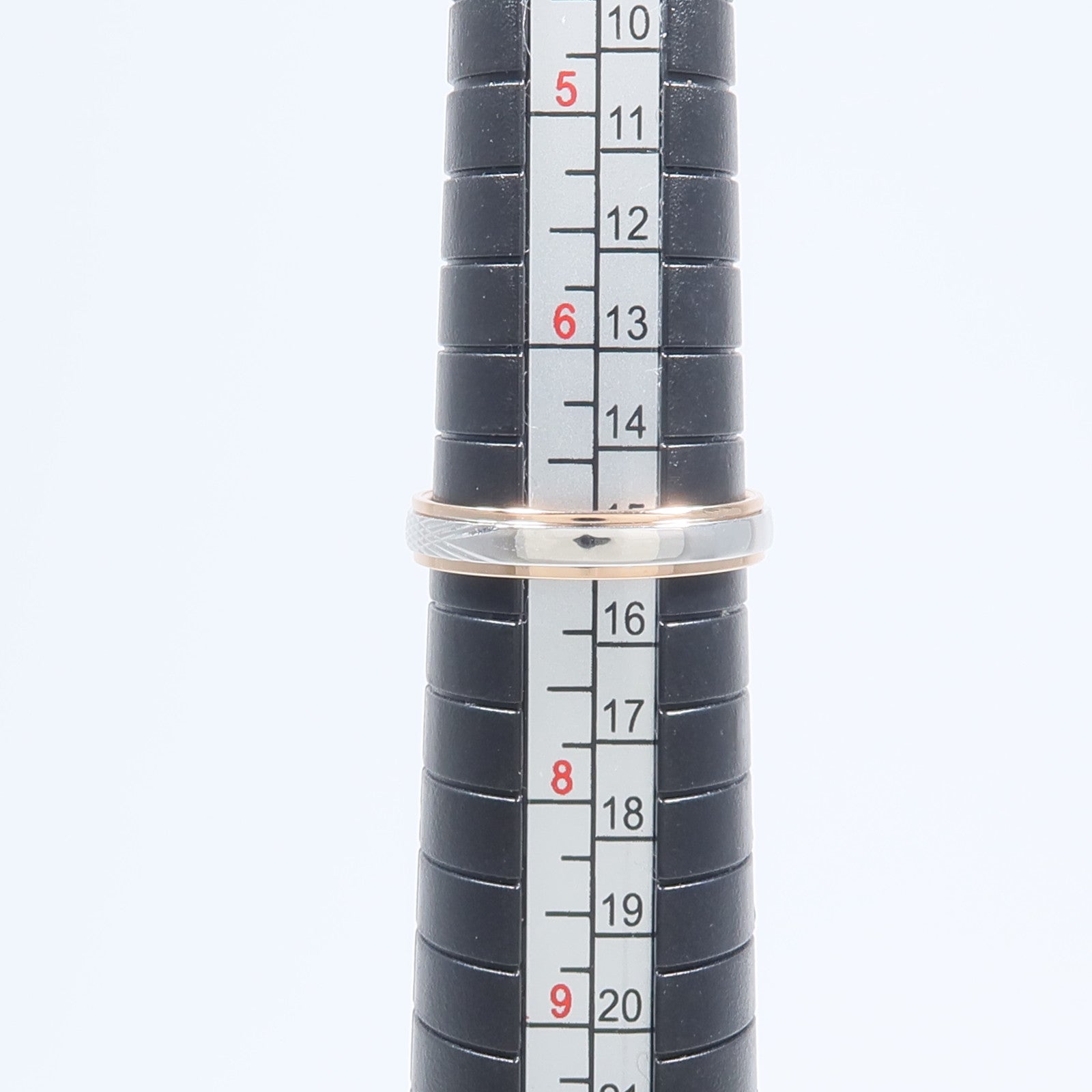 JEWELRY PT950鉑金/18K玫瑰金Ring戒指