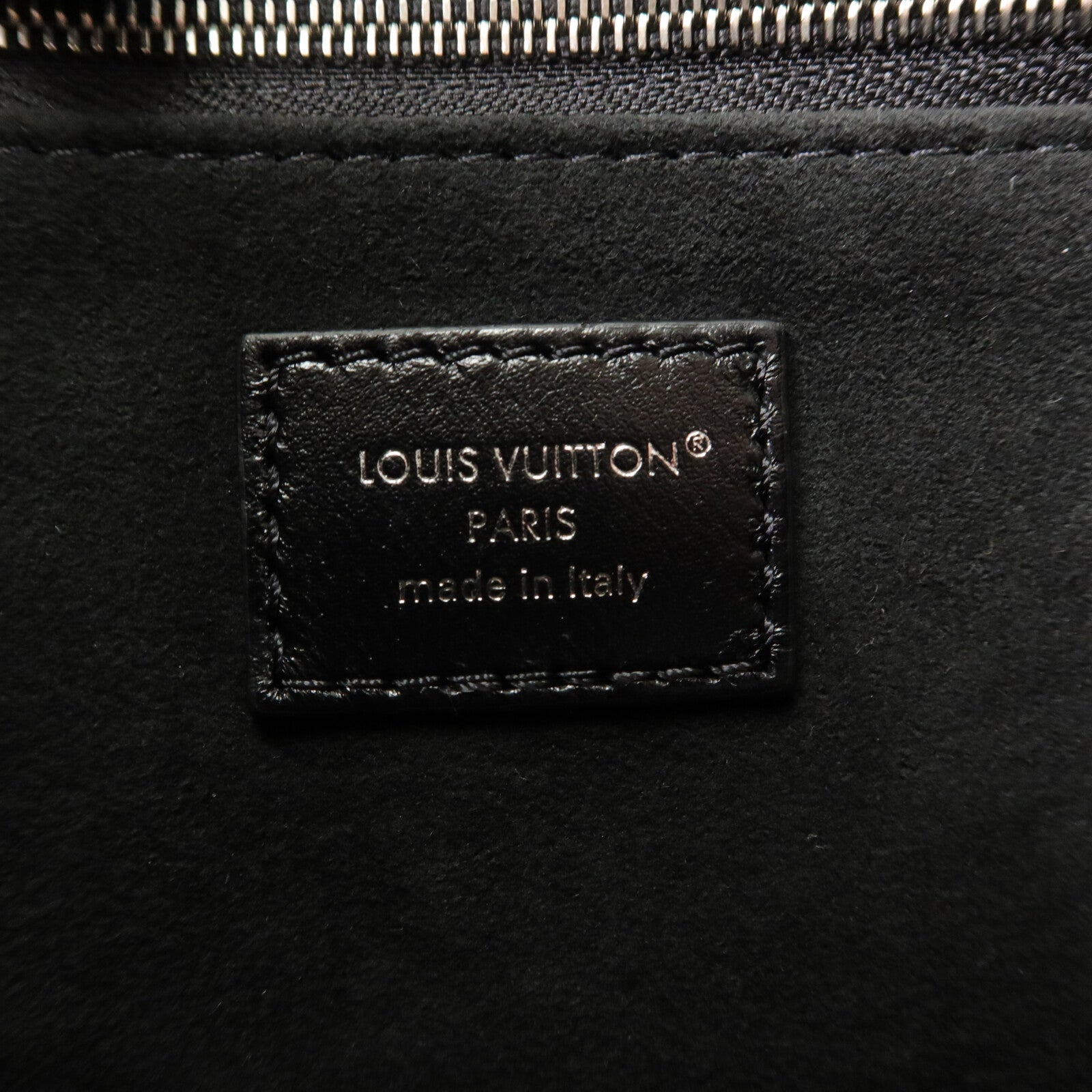 LOUIS VUITTON 羊皮皮革Carry All Vibe PM手挽肩背兩用袋