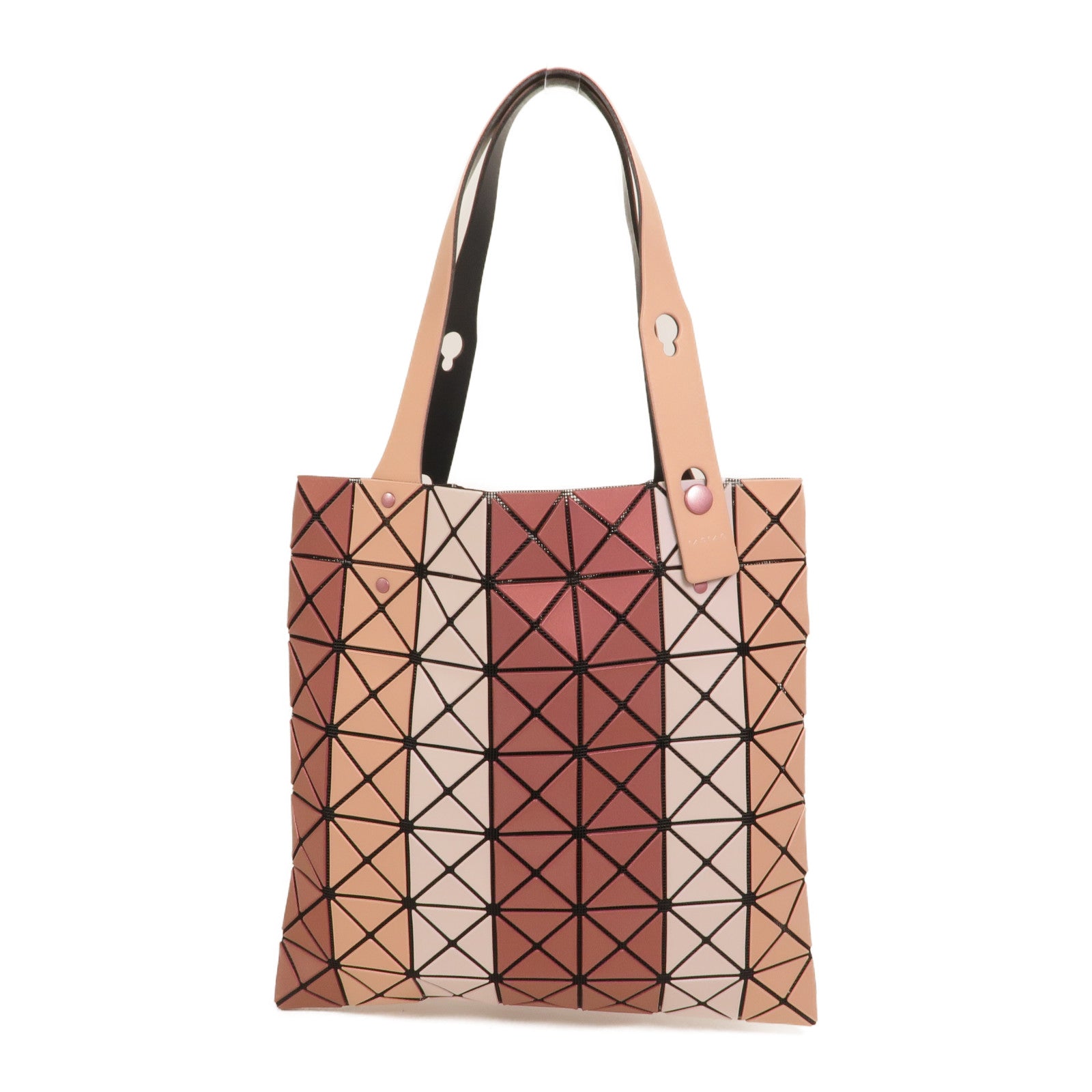 BAO BAO ISSEYMIYAKE PVC Shoulder Bag肩背袋