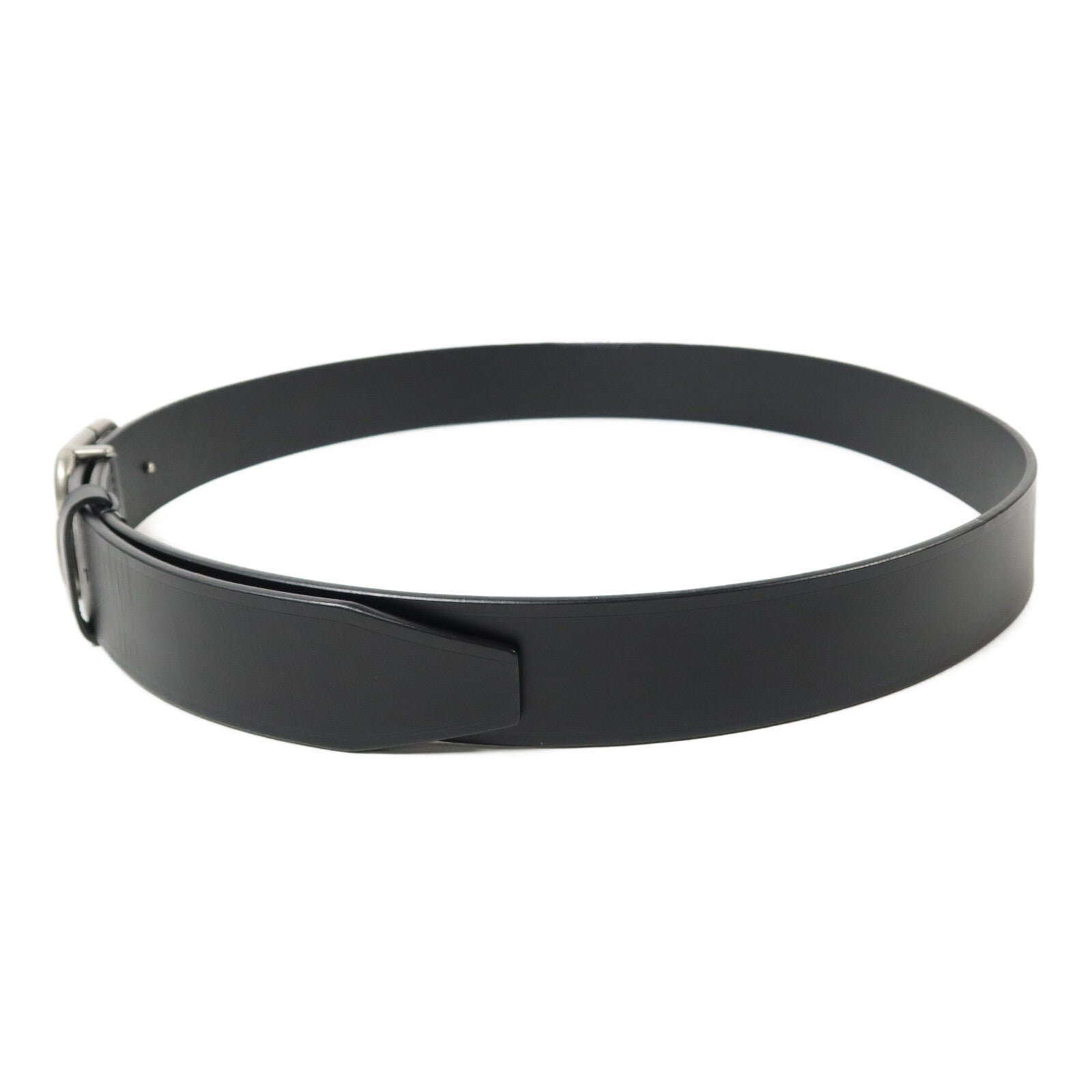 BALENCIAGA 牛皮皮革Belt95cm皮帶