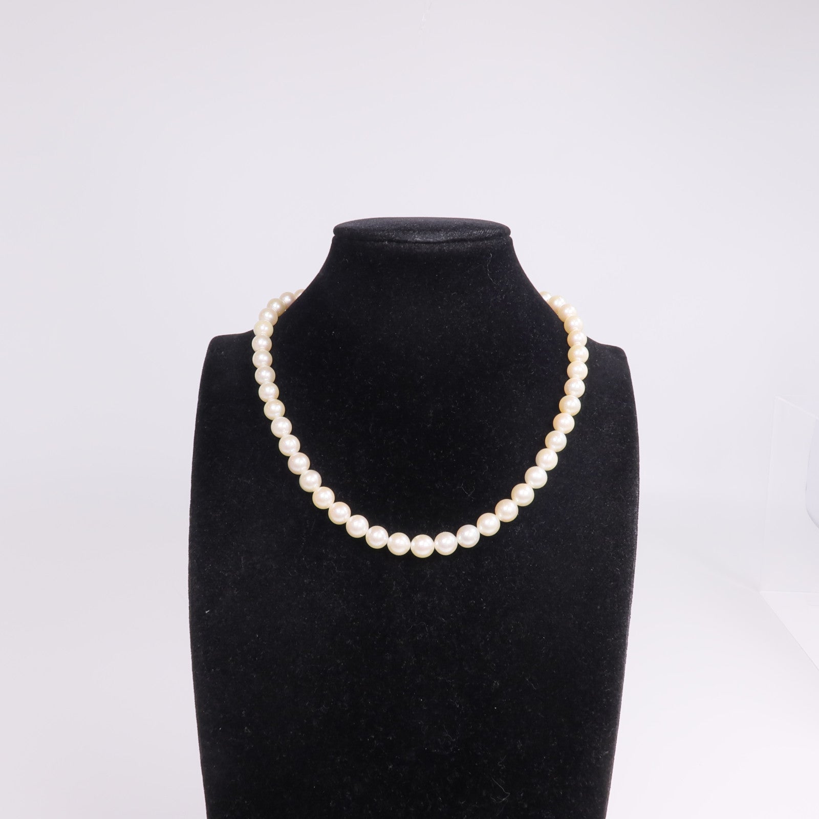 JEWELRY 純銀Necklace珍珠項鍊