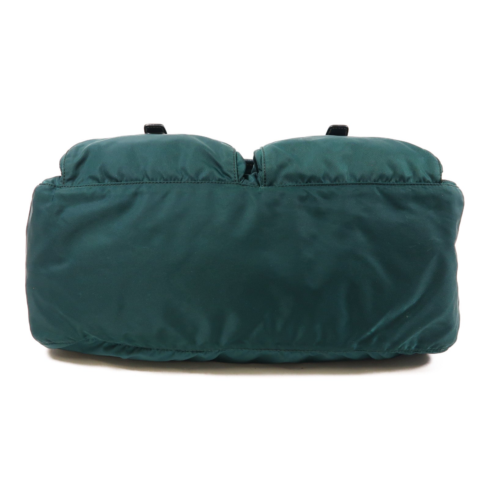 PRADA 尼龍Shoulder Bag金扣肩背袋