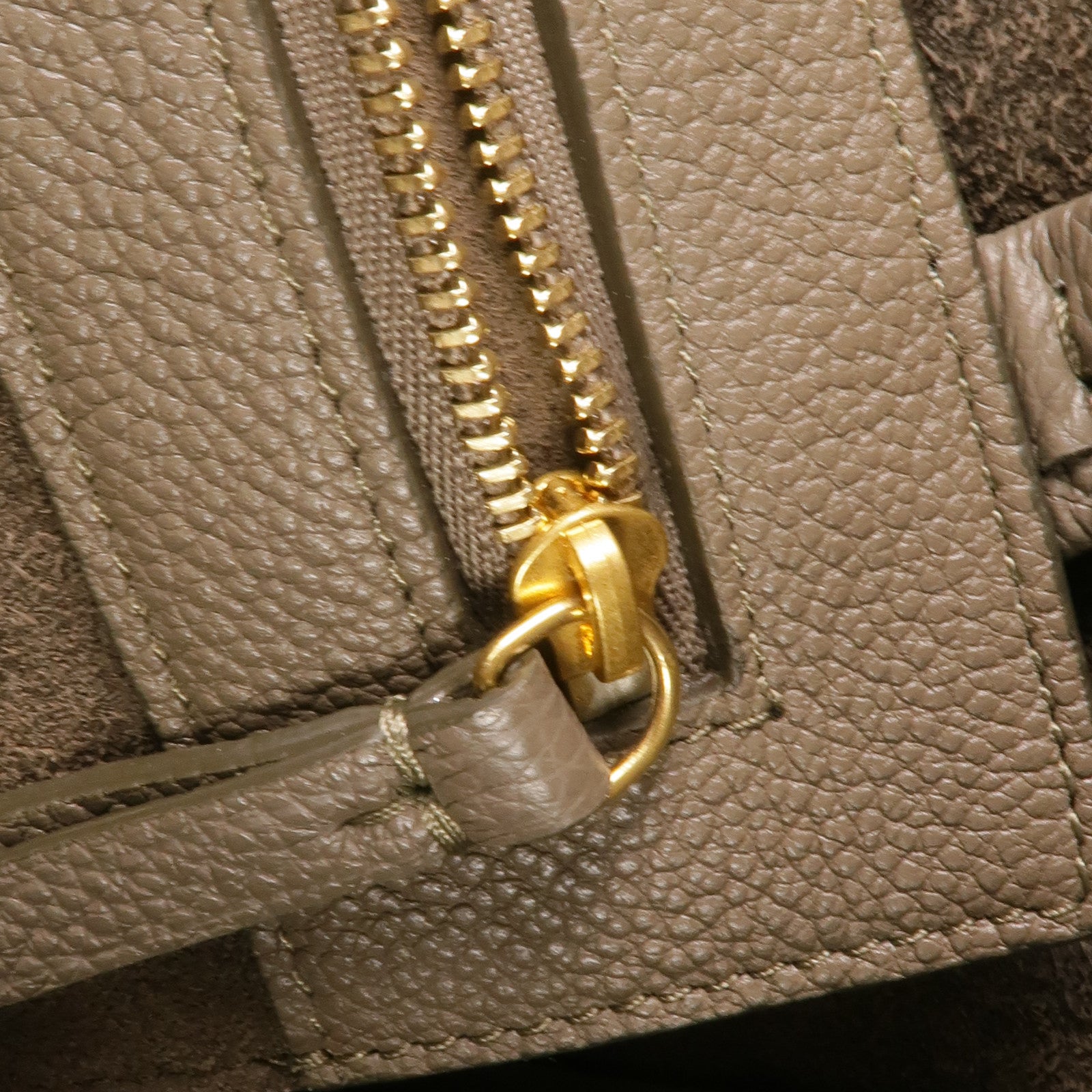 CELINE 皮革Small Cabas Phantom金扣肩背袋/手挽袋