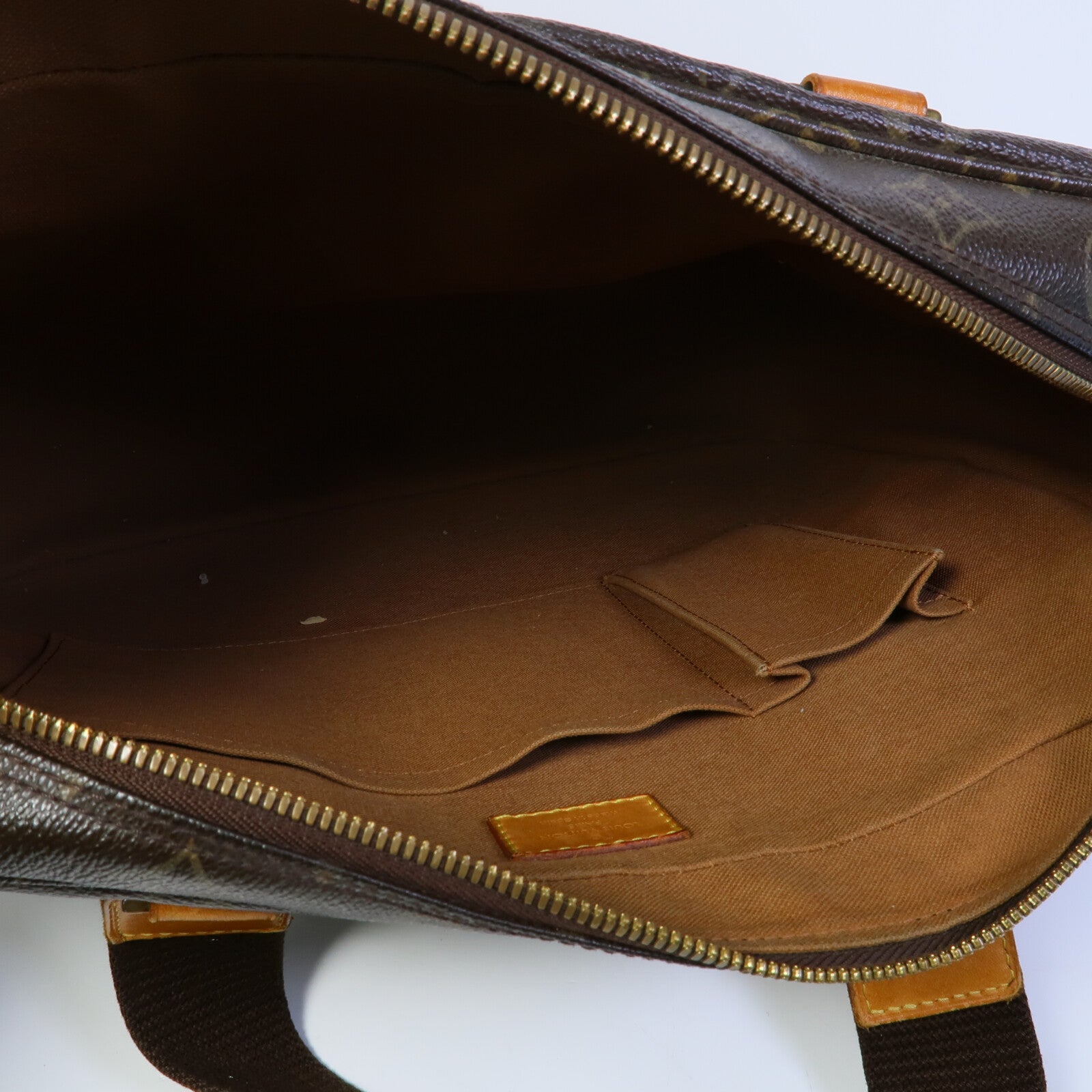 LOUIS VUITTON Monogram Sac Bosphore手挽肩背兩用袋