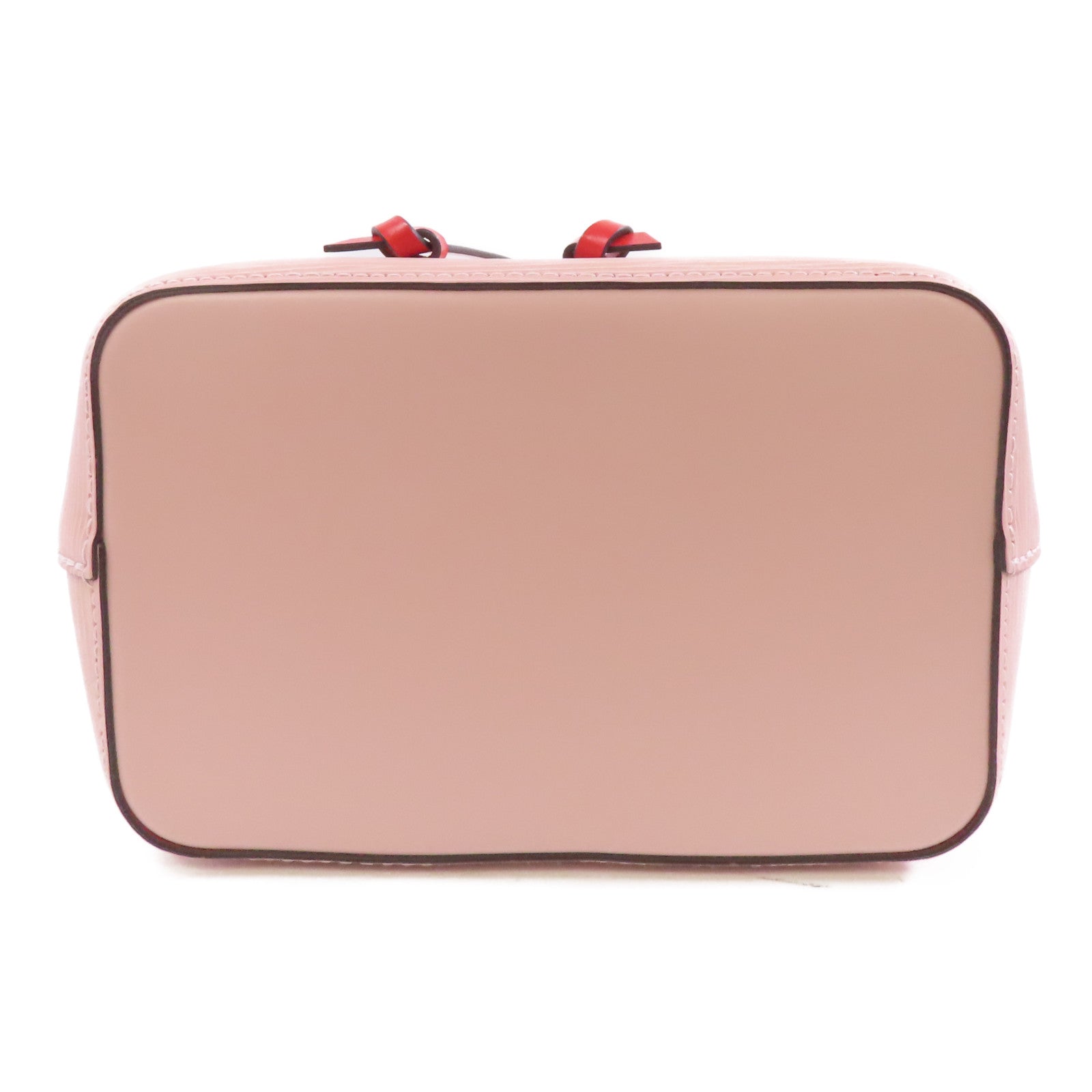 LOUIS VUITTON 【激減優惠】Epi Neo Noe BB銀扣手挽肩背兩用袋粉紅色/Rose Ballerine