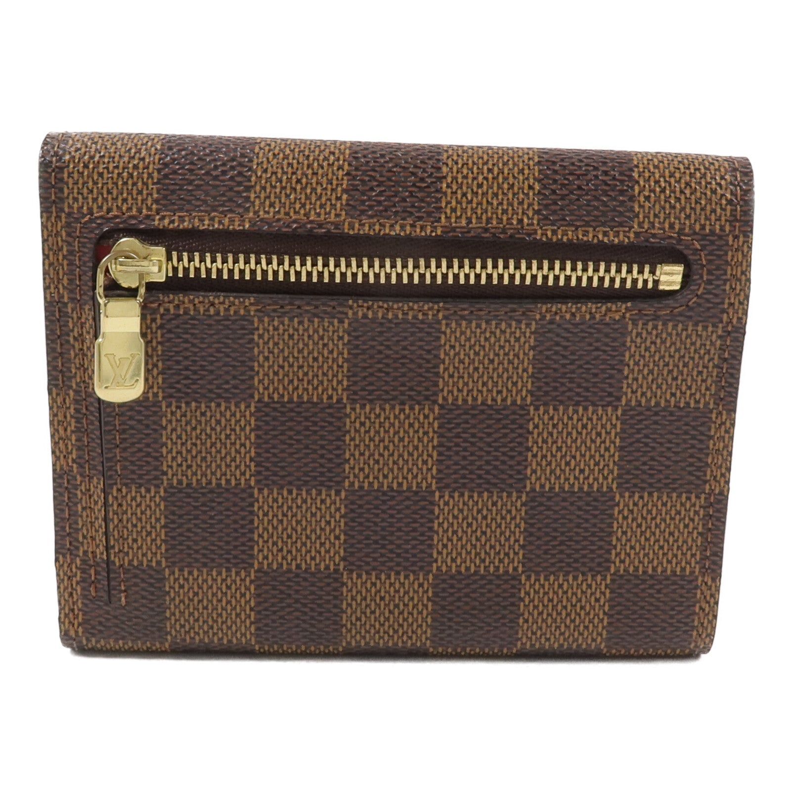 LOUIS VUITTON Damier Portefeuille Koala Wallet錢包