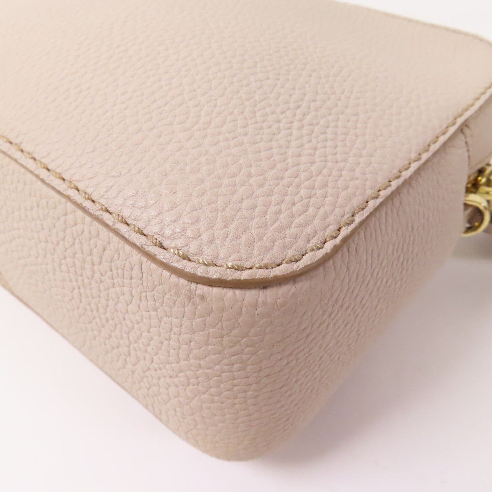 Kate Spade 牛皮皮革Shoulder Bag金扣肩背袋